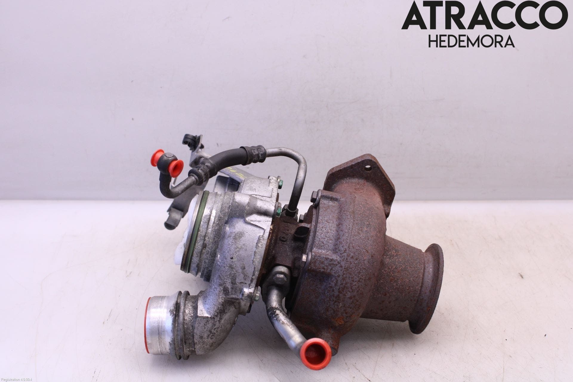 BMW 3 F30/F31/F80 12-19 Turboaggregat