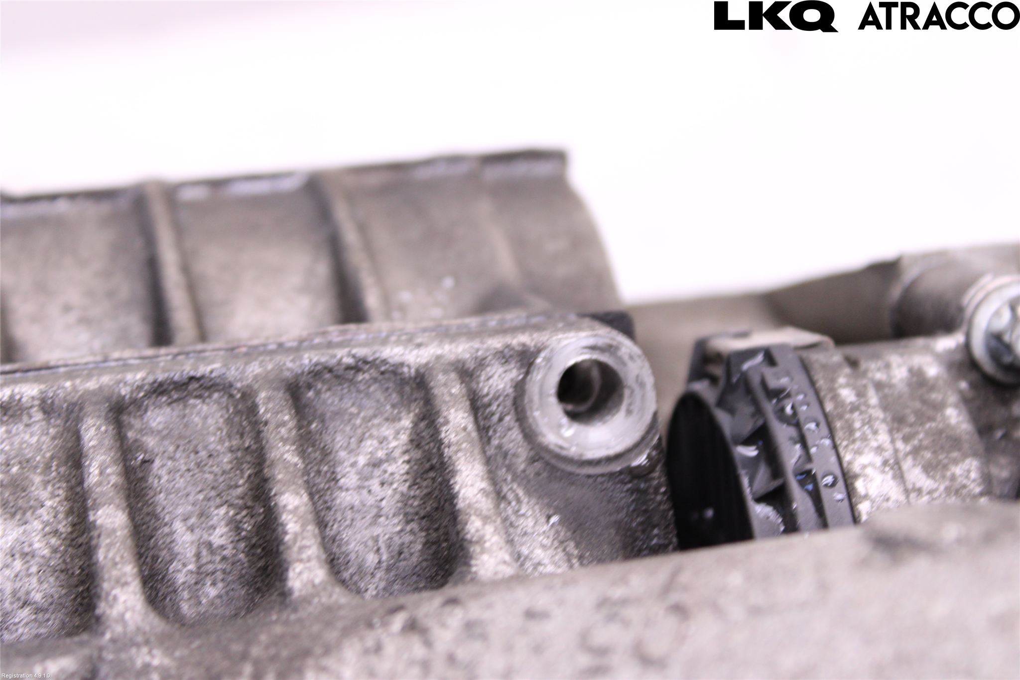 Mercedes-Benz MB C (203) 00-07 Kompressor Remdriven