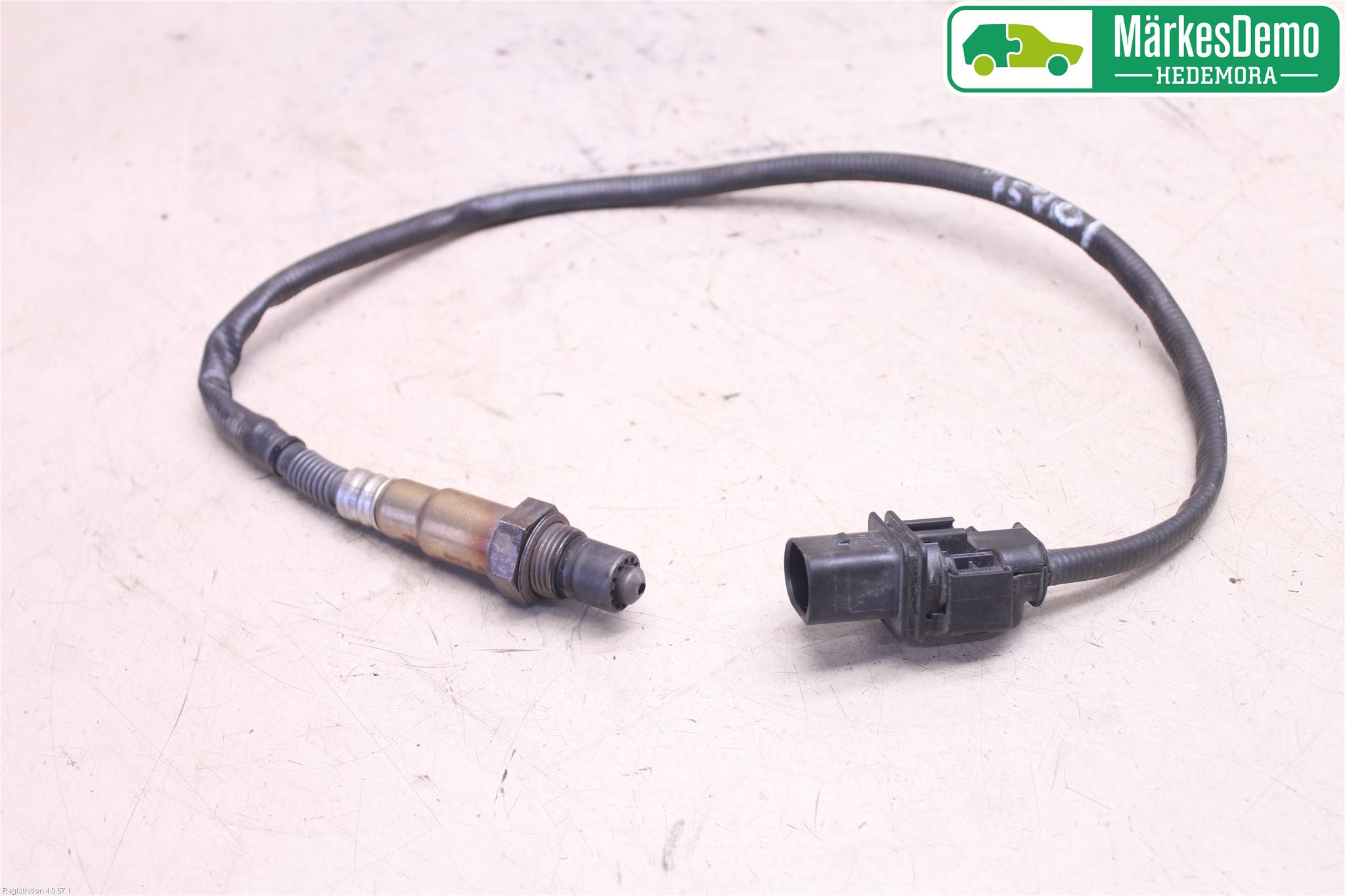 Nissan QASHQAI+2  10-14 Injlambdasond