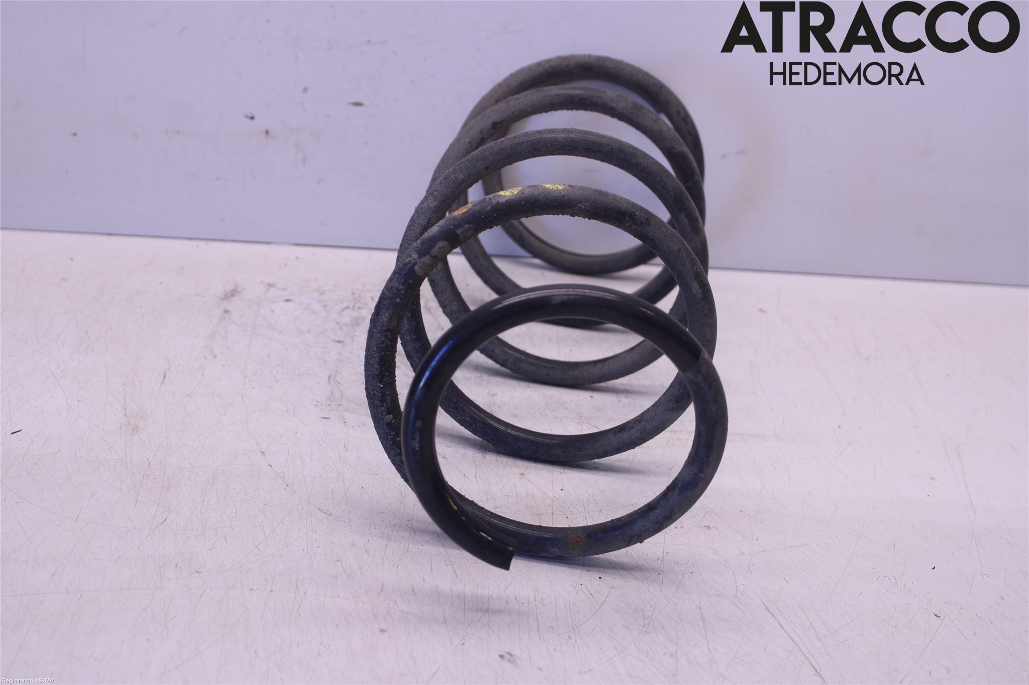 Alfa GIULIETTA Fjäder Fram