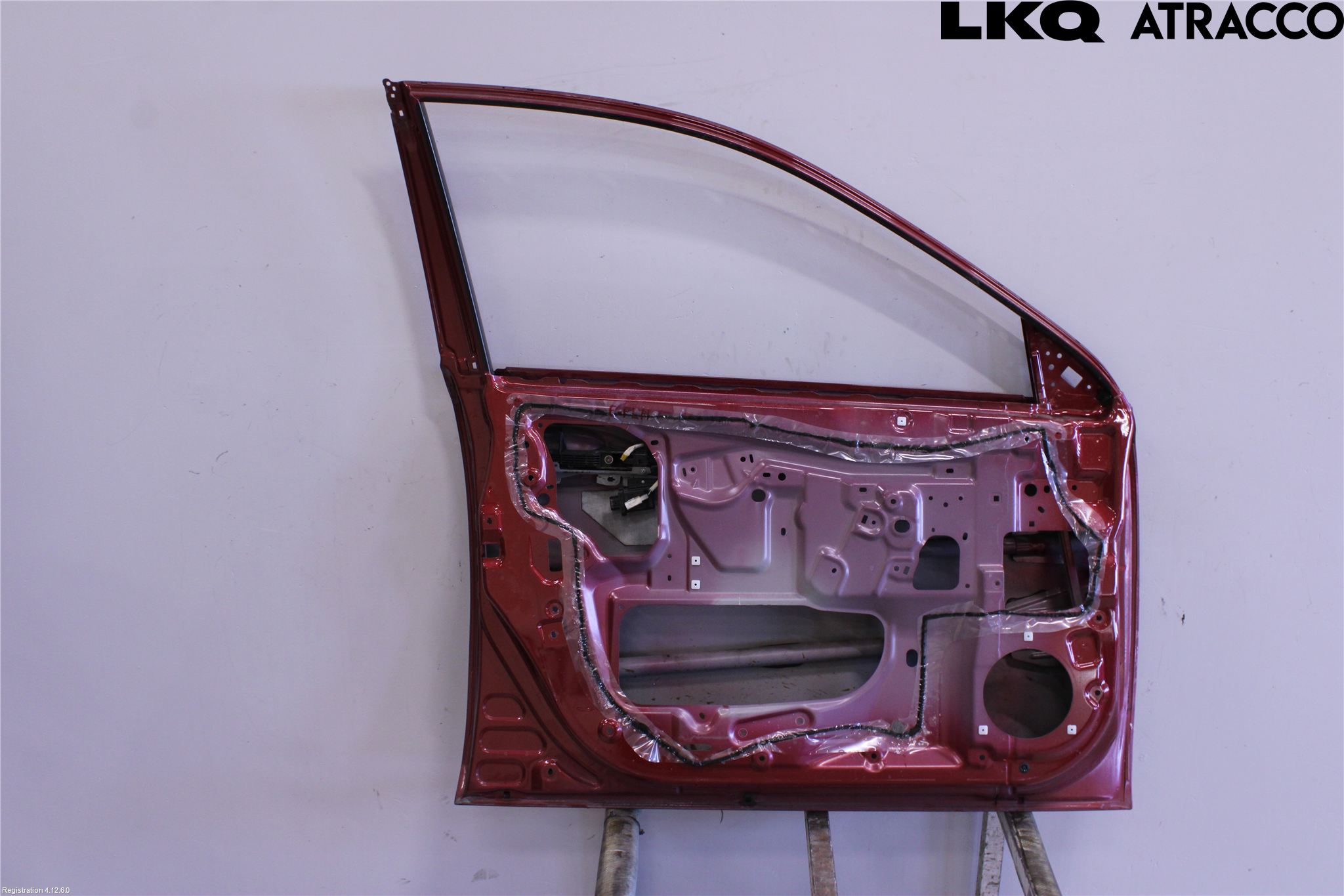 Subaru OUTBACK 10-15 Dörr Fram Vänster