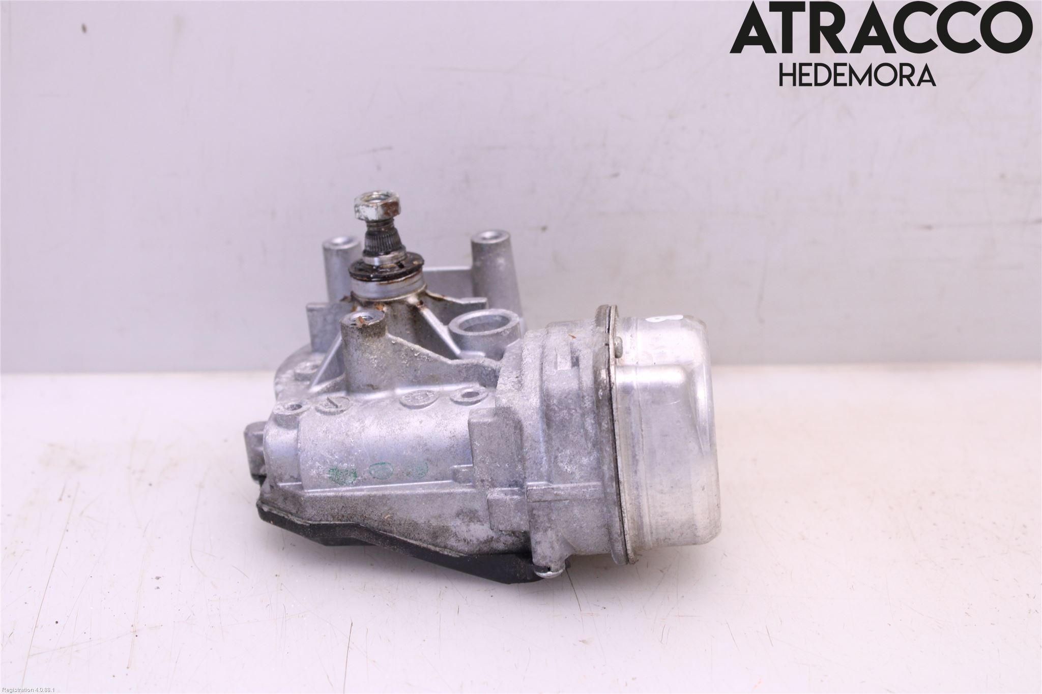 Audi A6 F2/C8 19- Torkarmotor Vindruta
