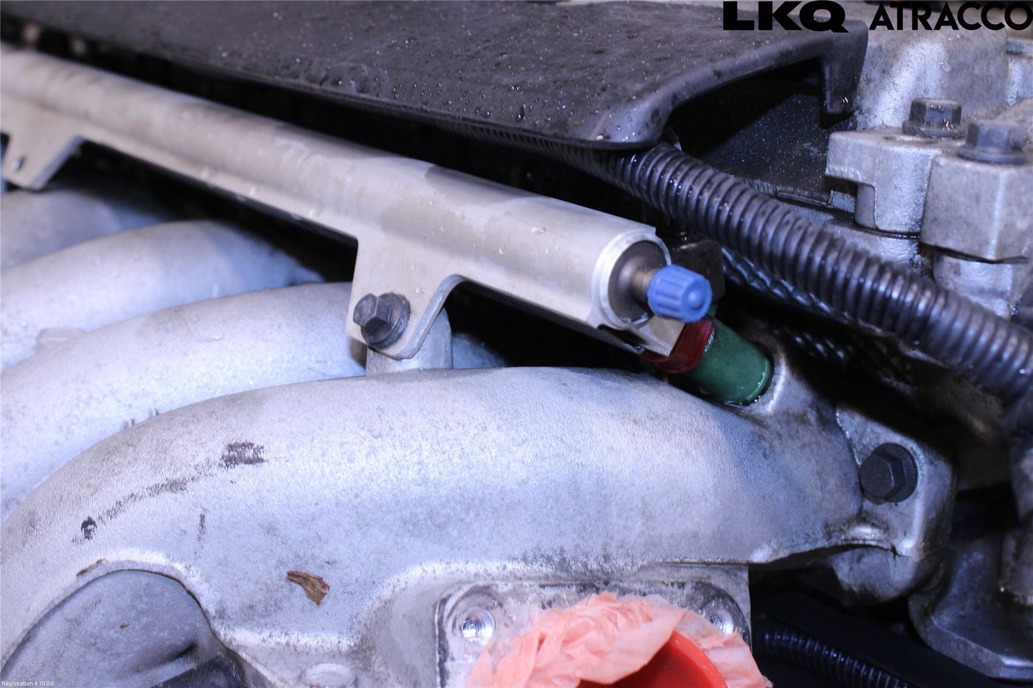 Volvo V70 05-08 Motor Bensin