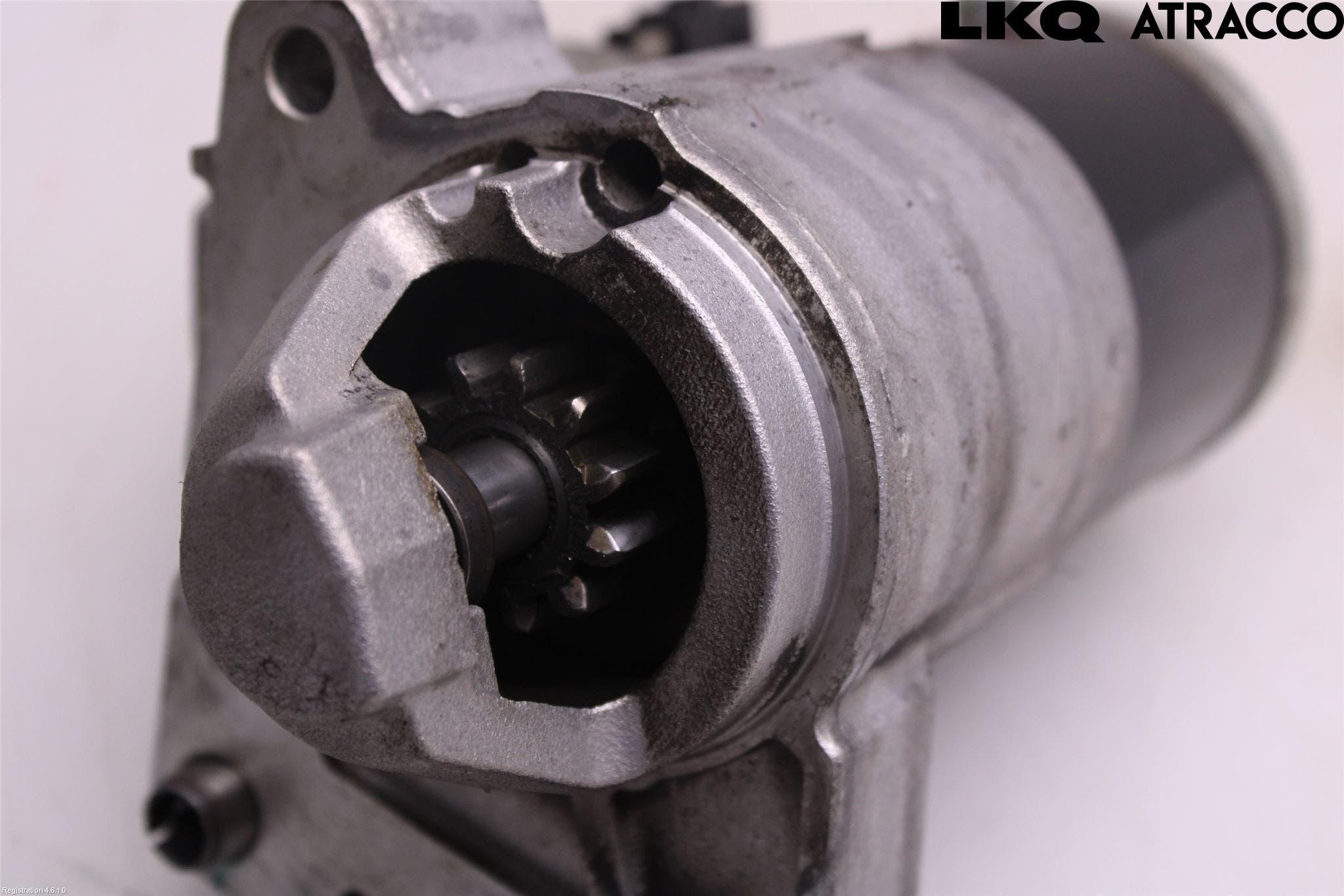 Peugeot 3008 09-16 Startmotor