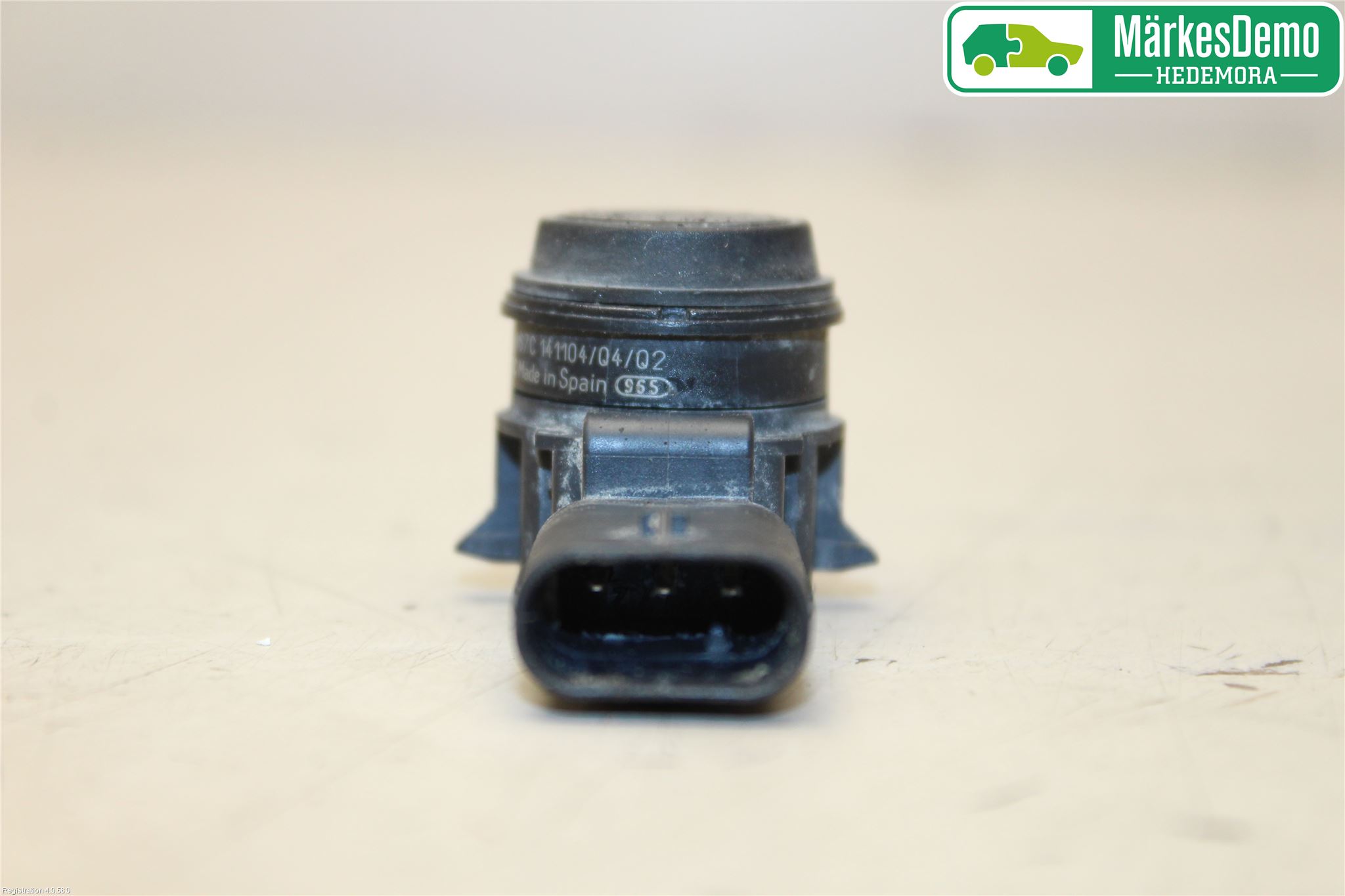 BMW 3 F30/F31/F80 12-19 Parkeringshjälp Backsensor