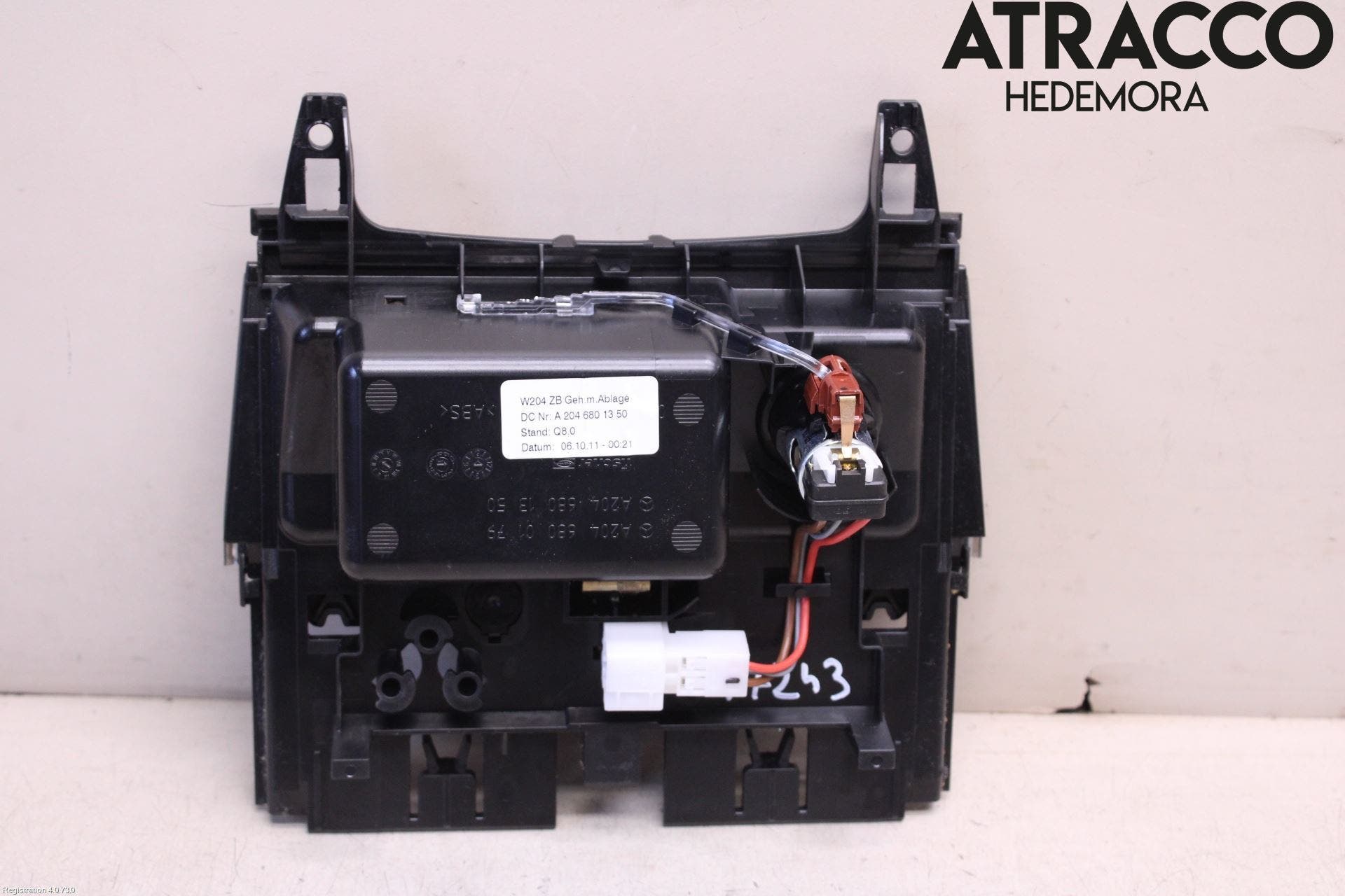 Mercedes-Benz MB C-KLASS (W204) 07-15 Askkopp