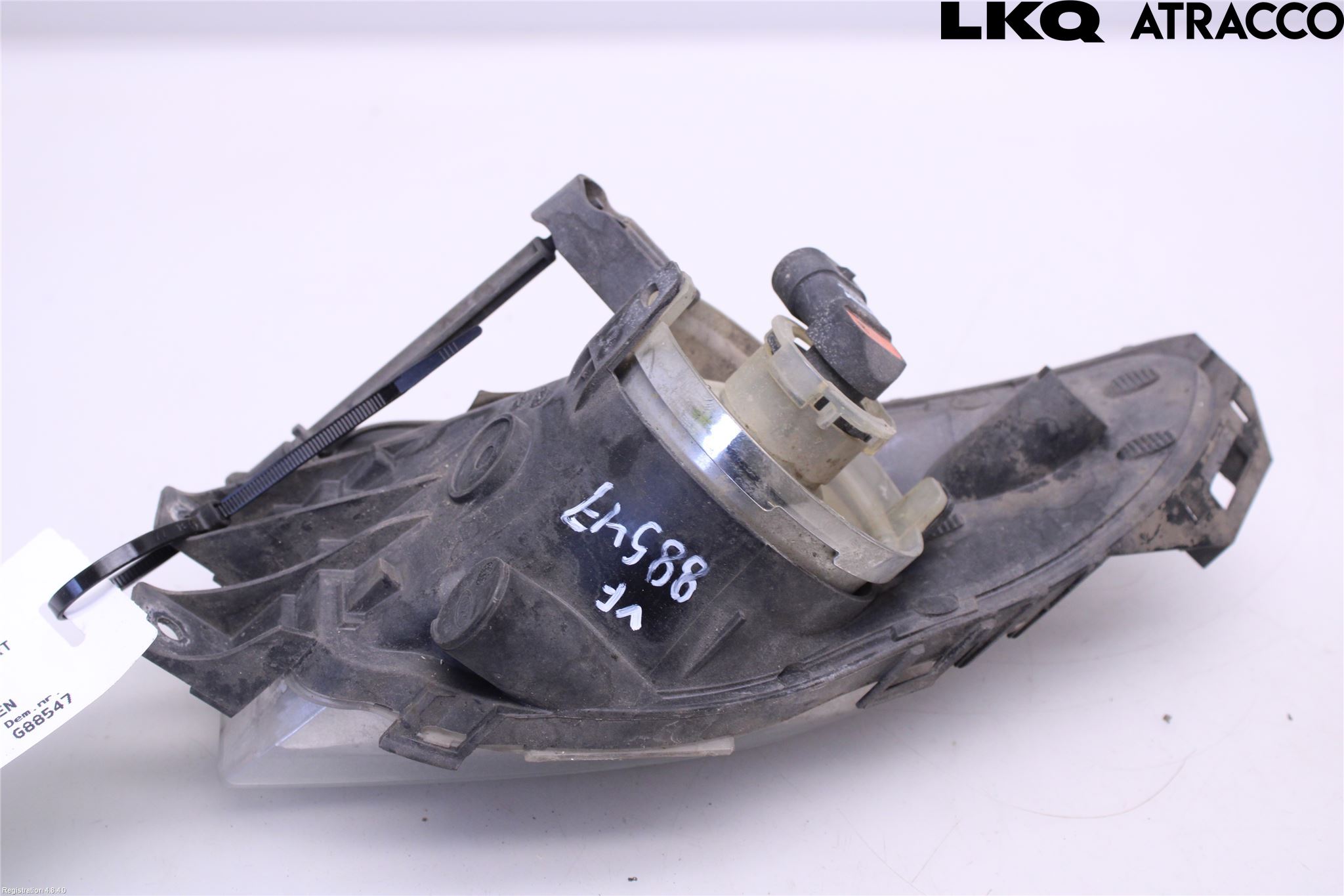 Opel INSIGNIA 09-16 Dimljus-Varselljus Fram
