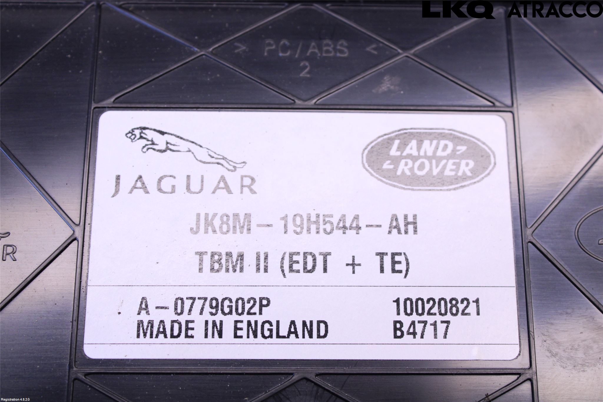 Landrover RANGE ROVER VELAR (L560) 17- Styrenhet Övrigt