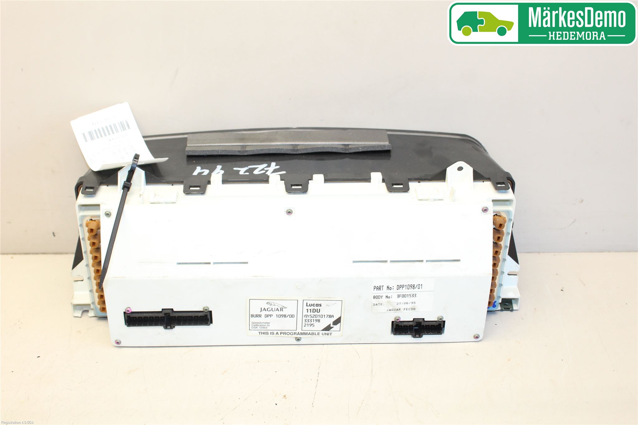 Jaguar XJ X300        95-97 Instrument Komb