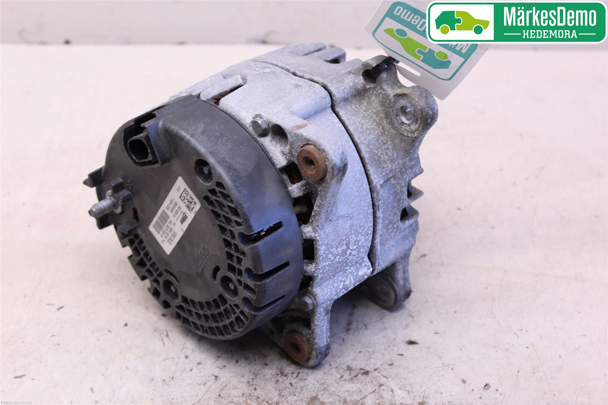 Audi A4/S4 B9 16-19 Generator