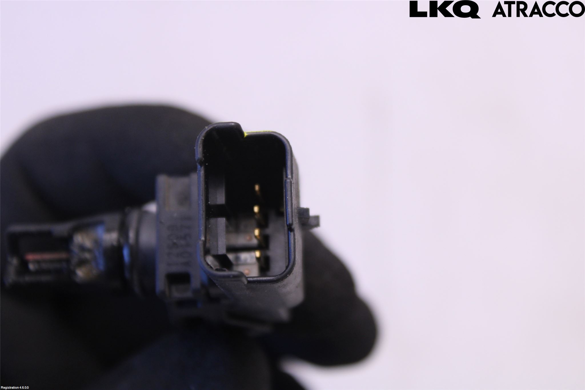 Peugeot PARTNER 16-18 Injmappsensor