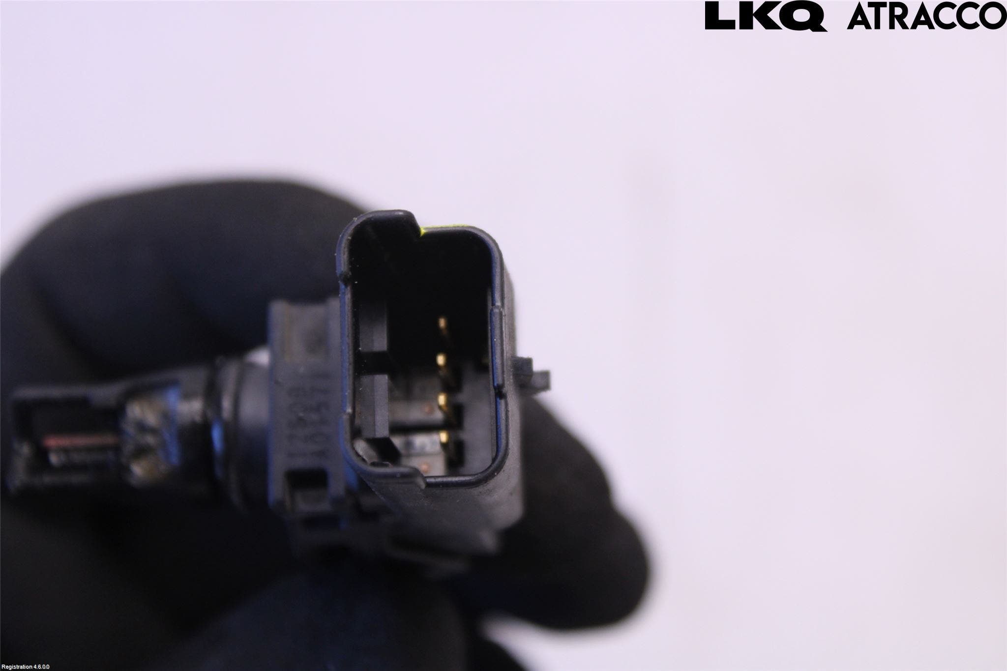 Peugeot PARTNER 16-18 Injmappsensor