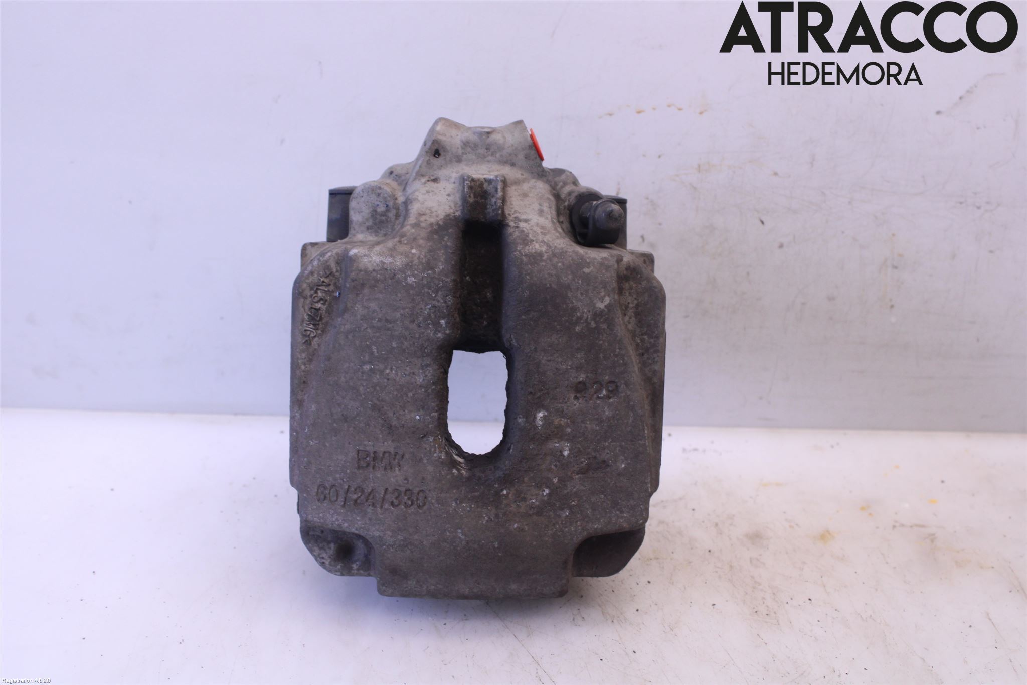 BMW 5 F10/F11/F18 09-17 Bromsok Fram Höger