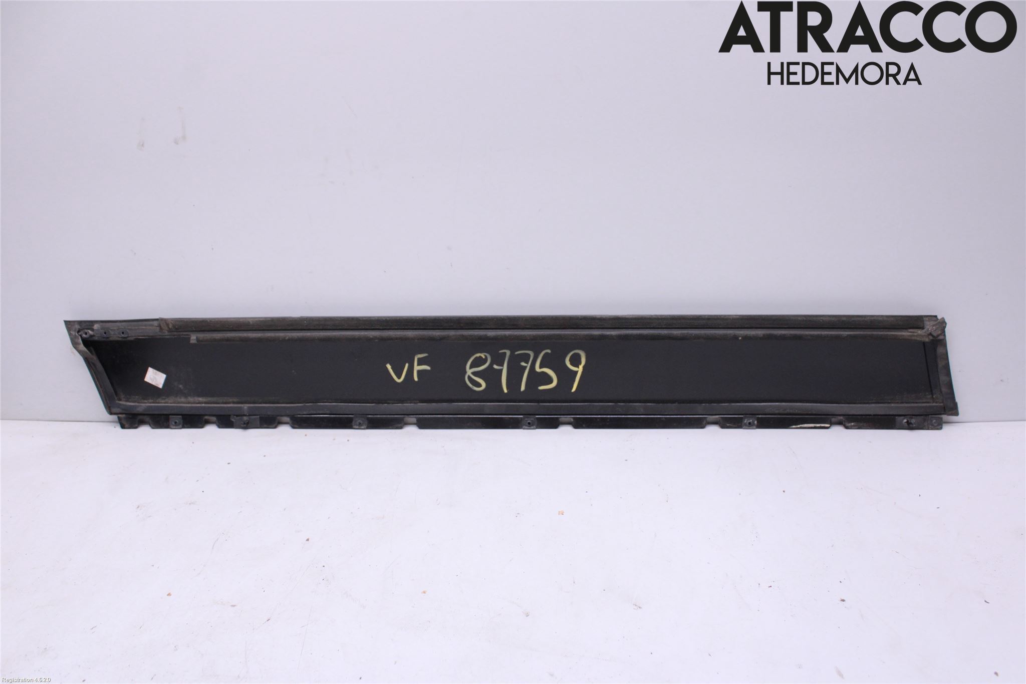 Opel AMPERA 12-16 Dörr Dekorlist Fram Vä