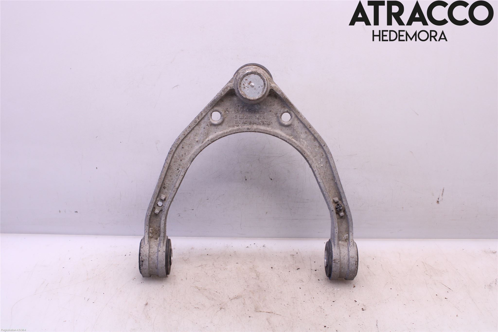 Volkswagen VW TOUAREG 7L 03-10 Bärarm Fram Övre Hö