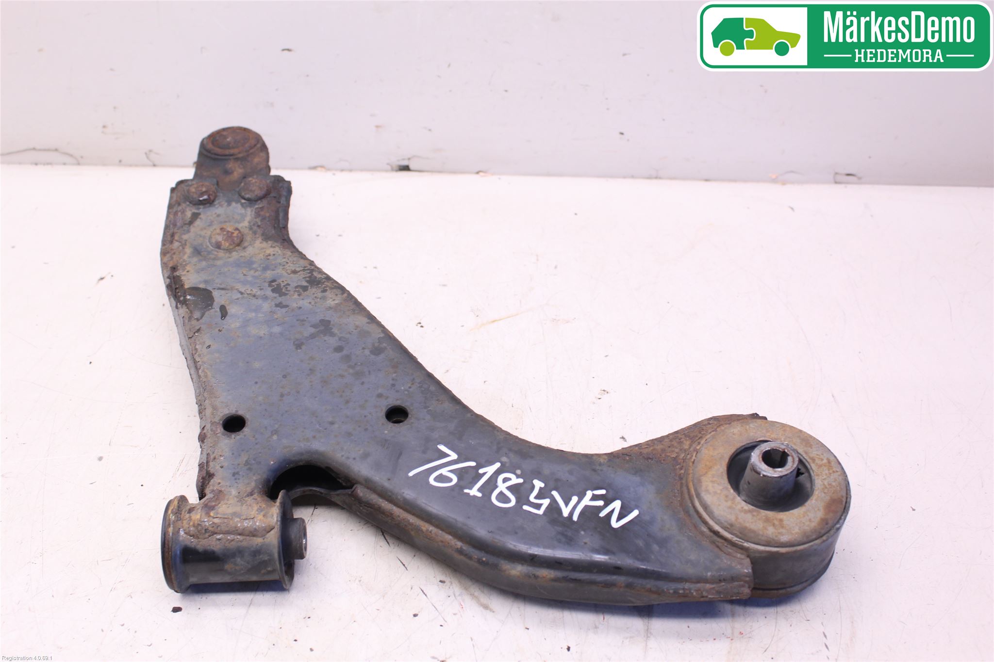 Jaguar X-TYPE Bärarm Fram Undre Vä
