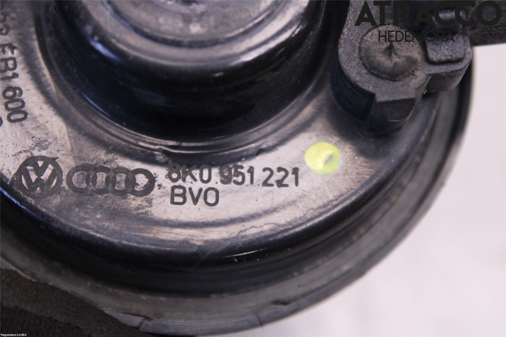 Audi A4/S4 08-11 Signalhorn