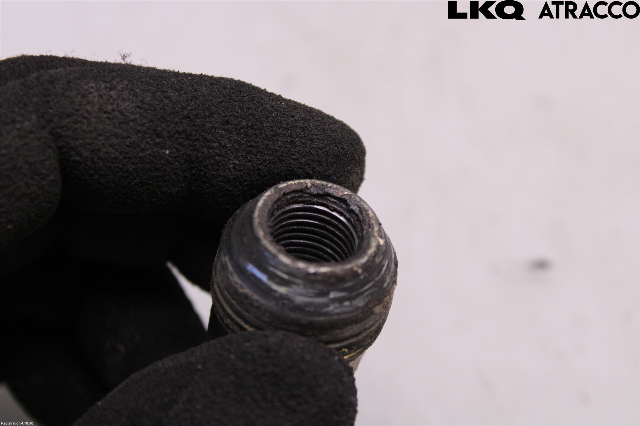 Chevrolet AVALANCHE Hjulmutter-Bult-Sats