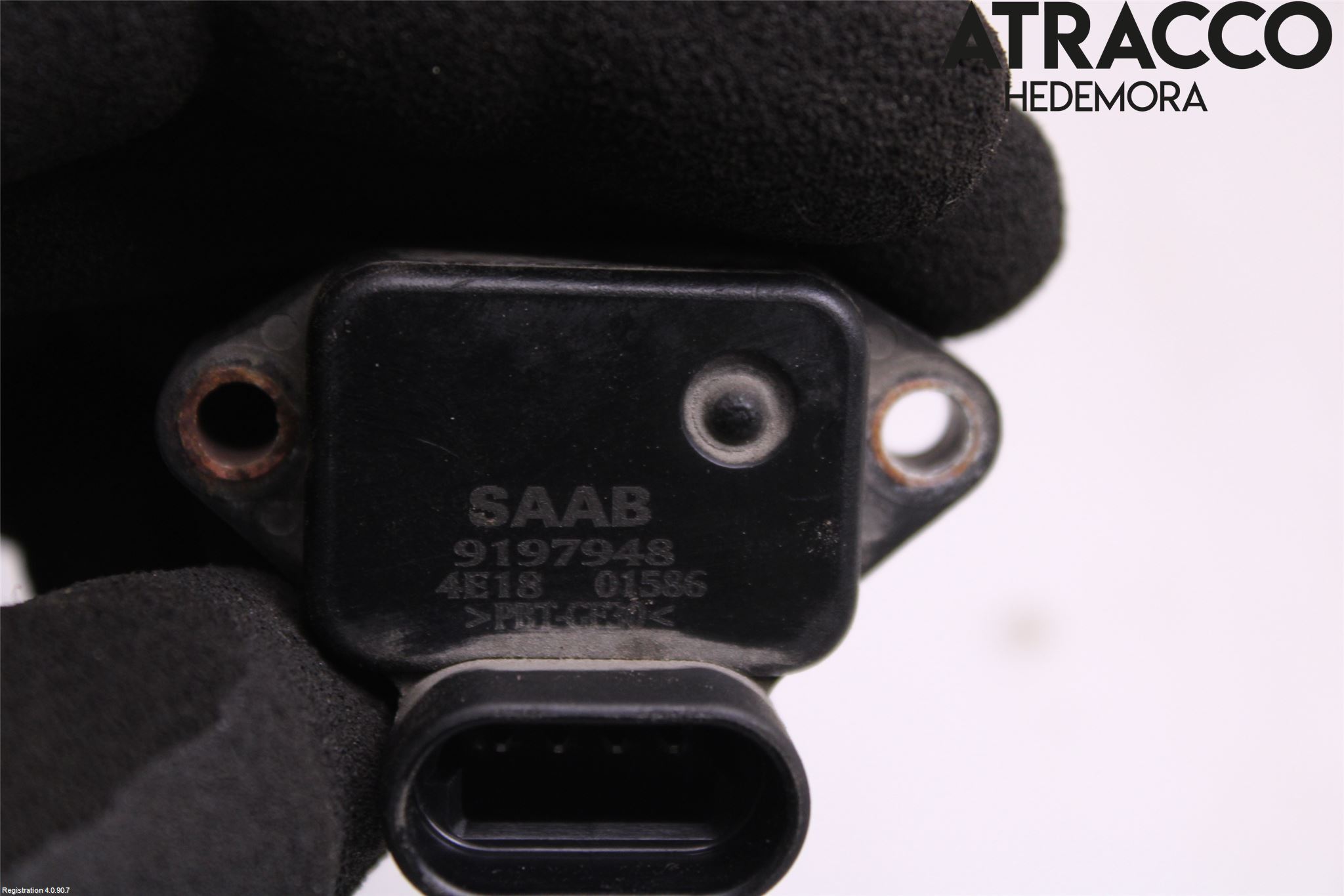 Saab 9-5 -05 Injmappsensor