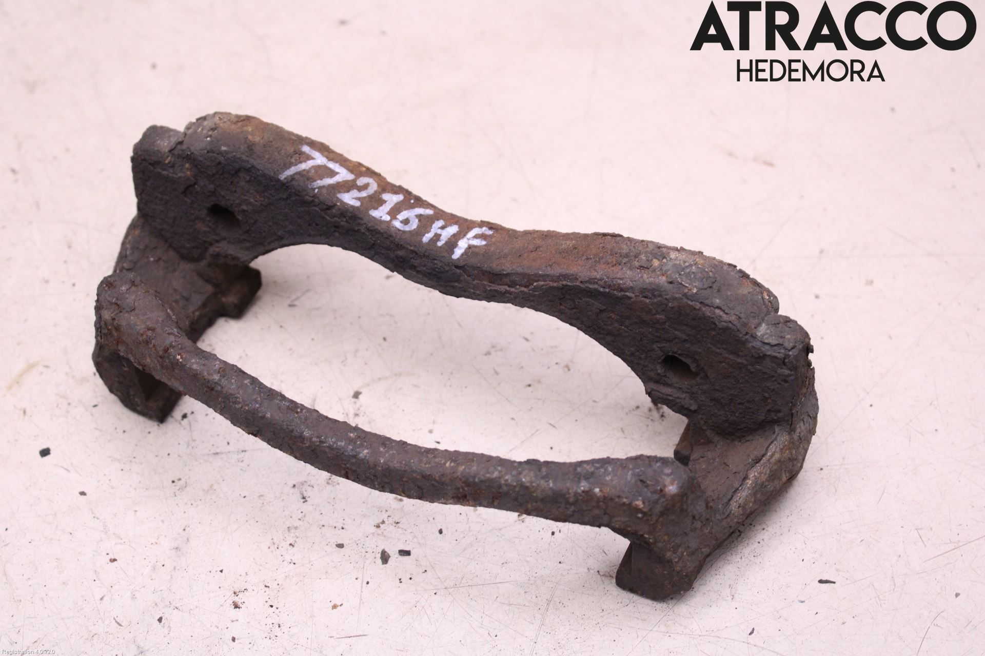 Peugeot BOXER      02- Bromsokshållare