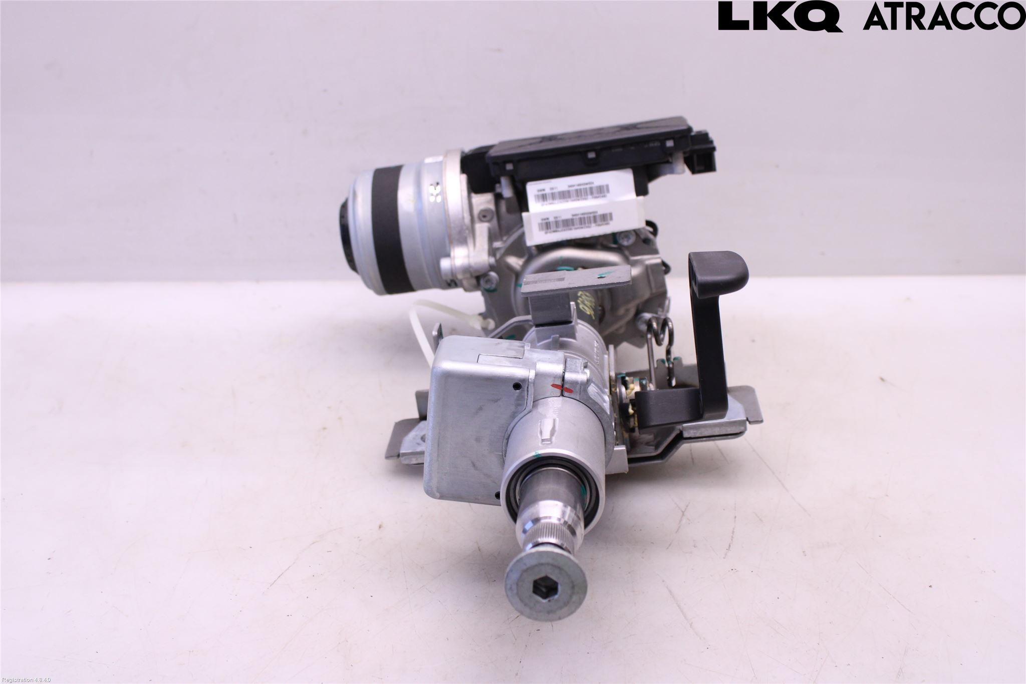 Ora FUNKY CAT 22-23 Rattaxelagg Med Inb Servo