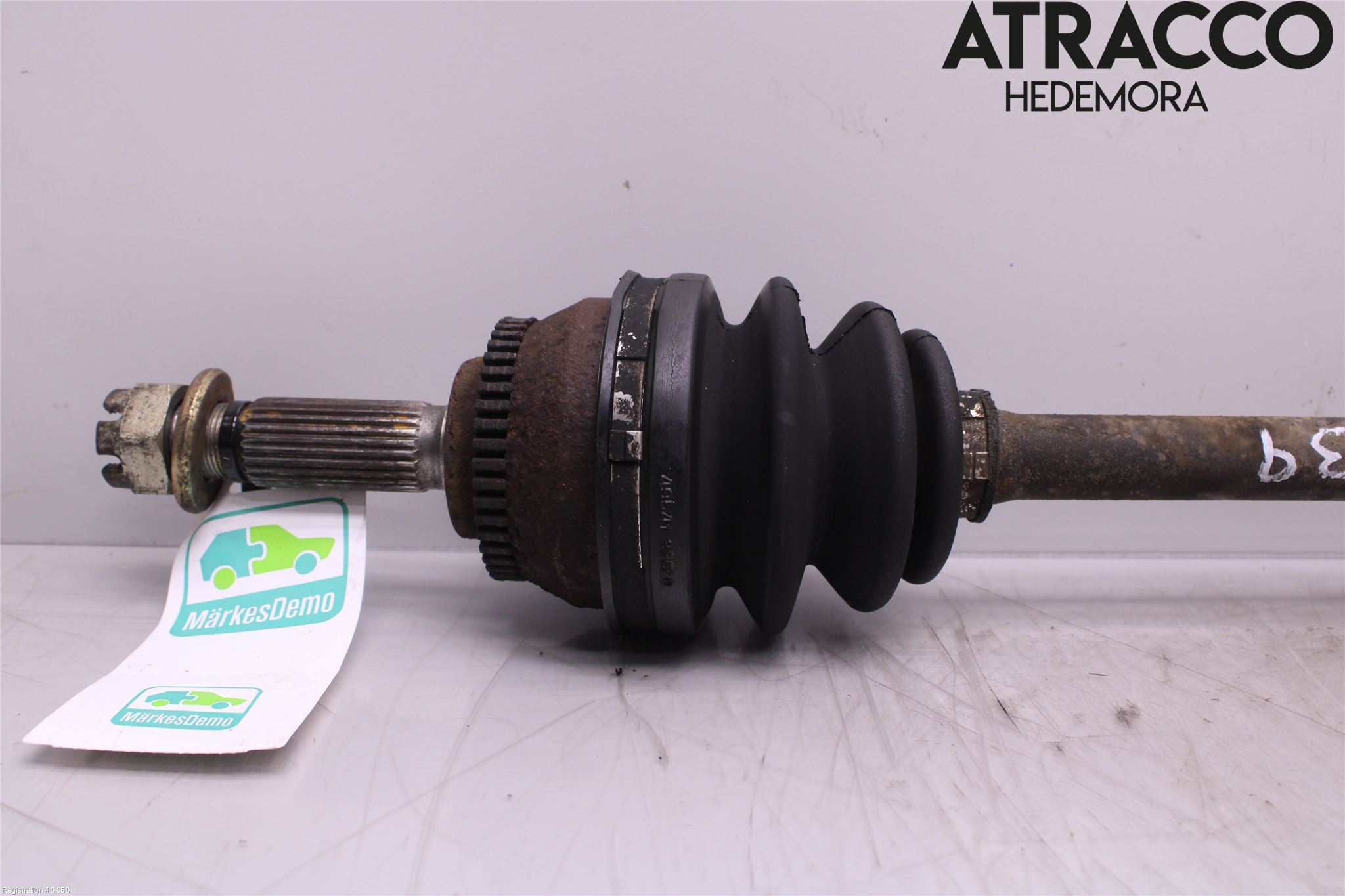 Hyundai COUPÉ Drivaxel Fram Höger