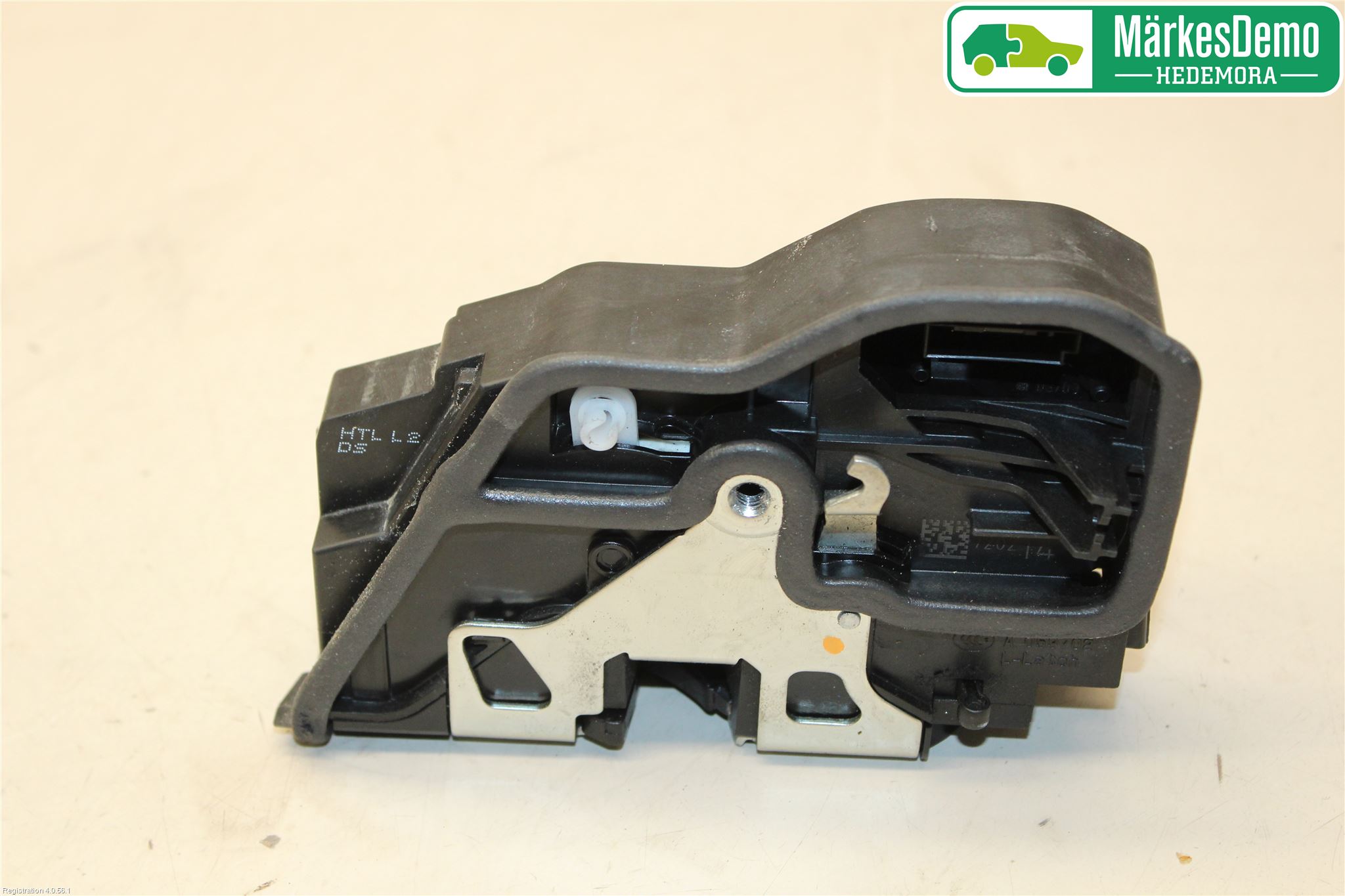 BMW 1 F20/F21 11-19 Låskista-Dörrlås