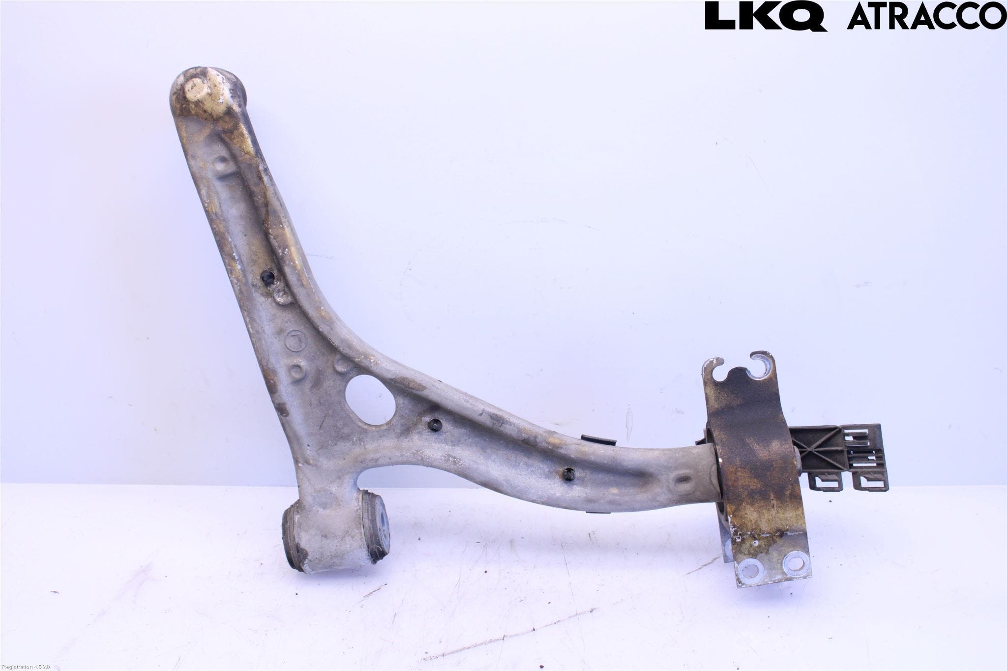 Mercedes-Benz MB A-KLASS (W176) 13-18 Bärarm Fram Undre Vä