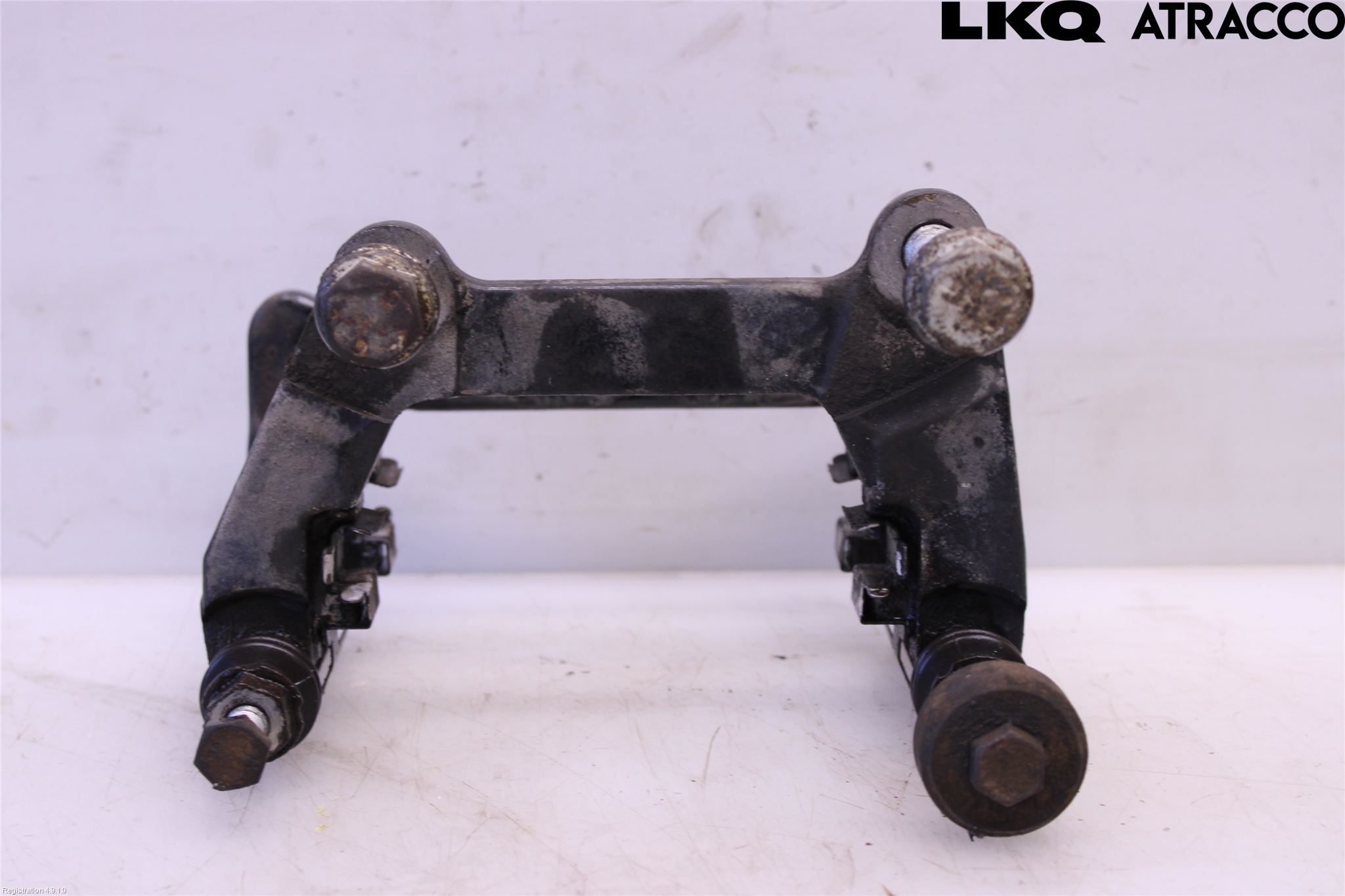 Audi A5 07-16 Bromsokshållare