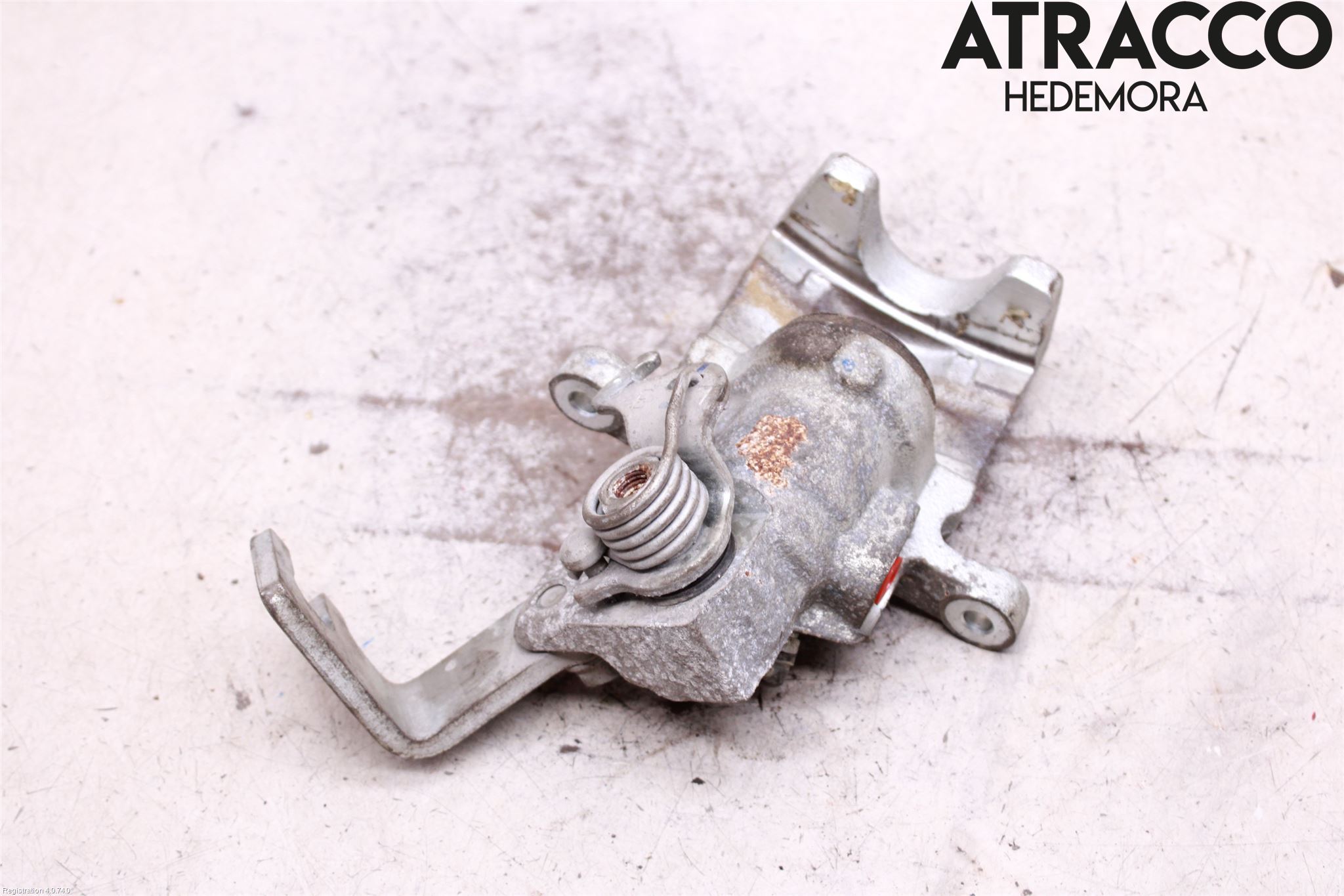 Mazda CX-3 Bromsok Bak Vänster