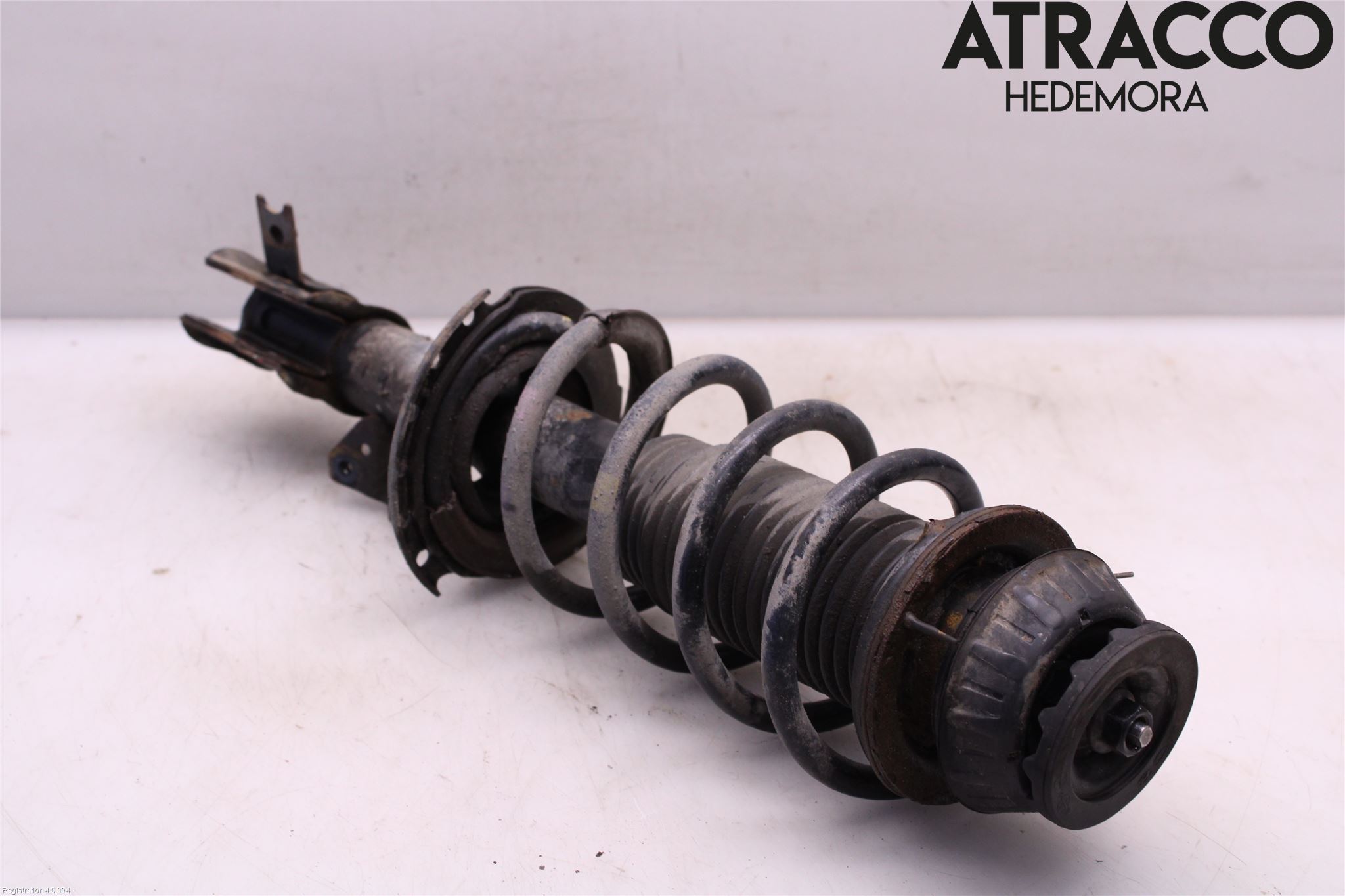 Kia PICANTO 12-17 Fjäderben Fram Höger