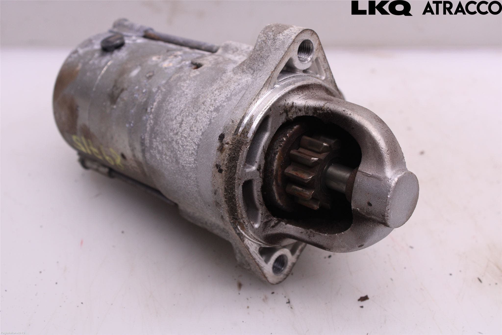 Hyundai SANTA FE 13-18 Startmotor Diesel