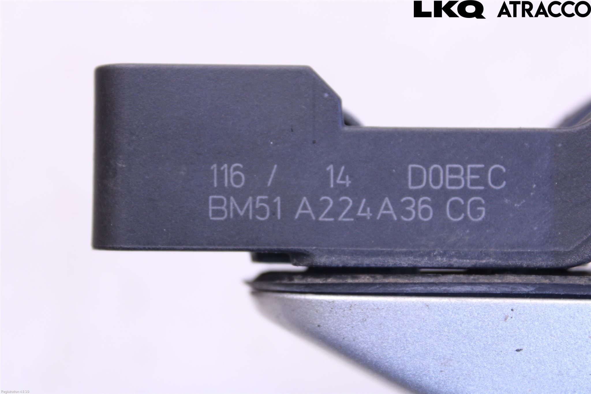 Ford FOCUS 11-14 Dörrhandtag Yttre Hö