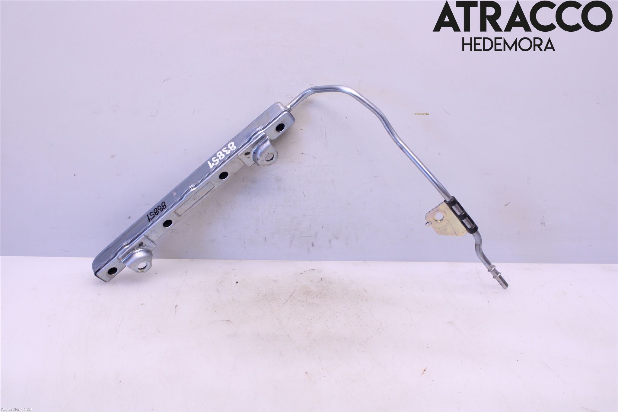 Toyota C-HR 16-23 Inj. Fuelrail