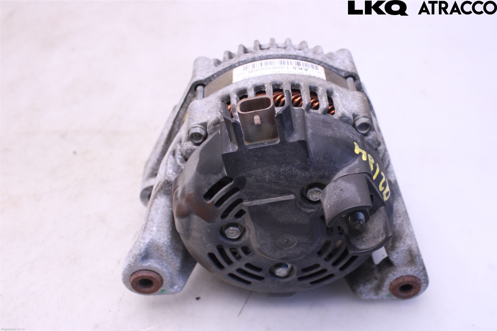 Opel CORSA E 15-19 Generator