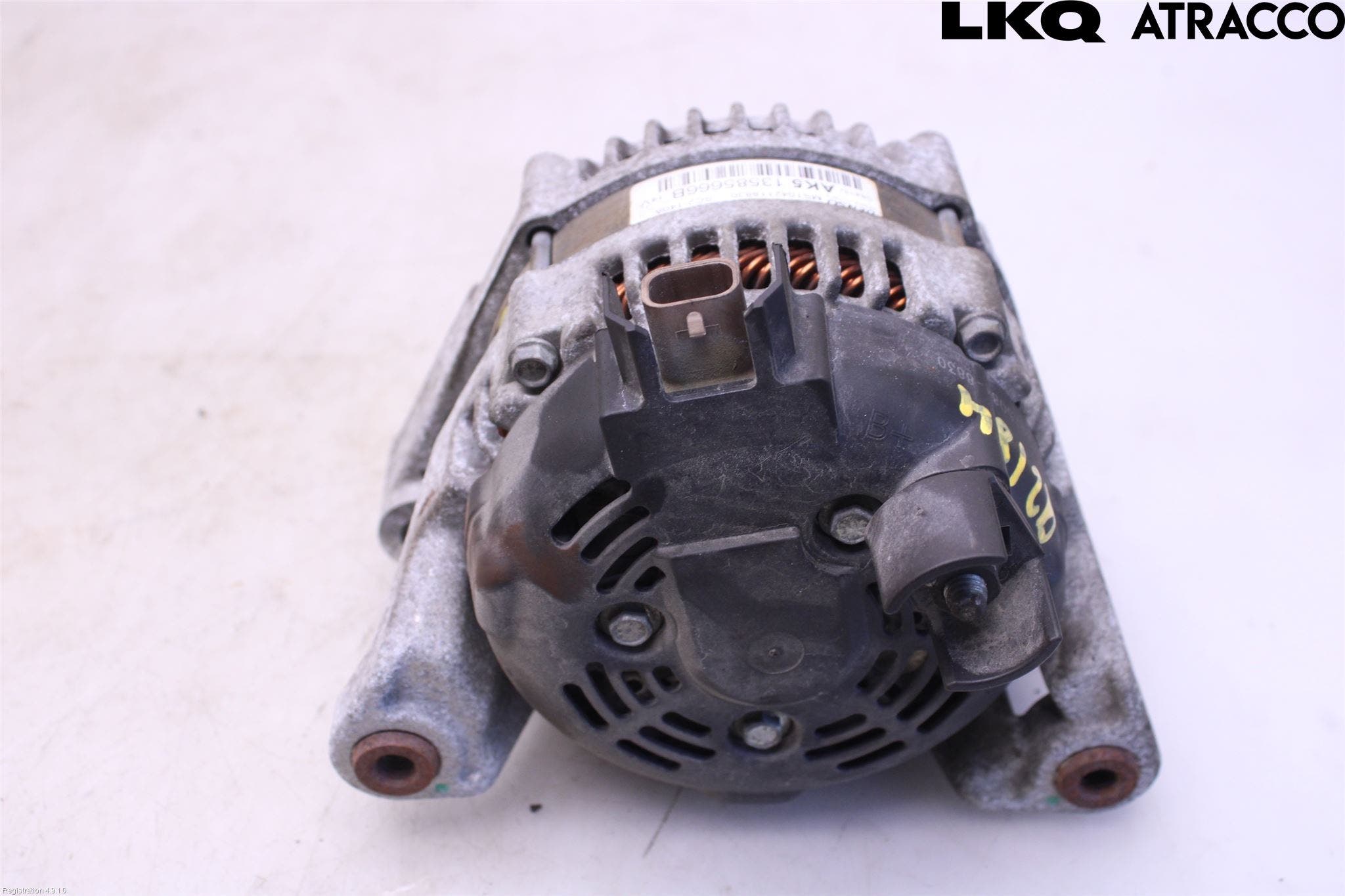 Opel CORSA E 15-19 Generator