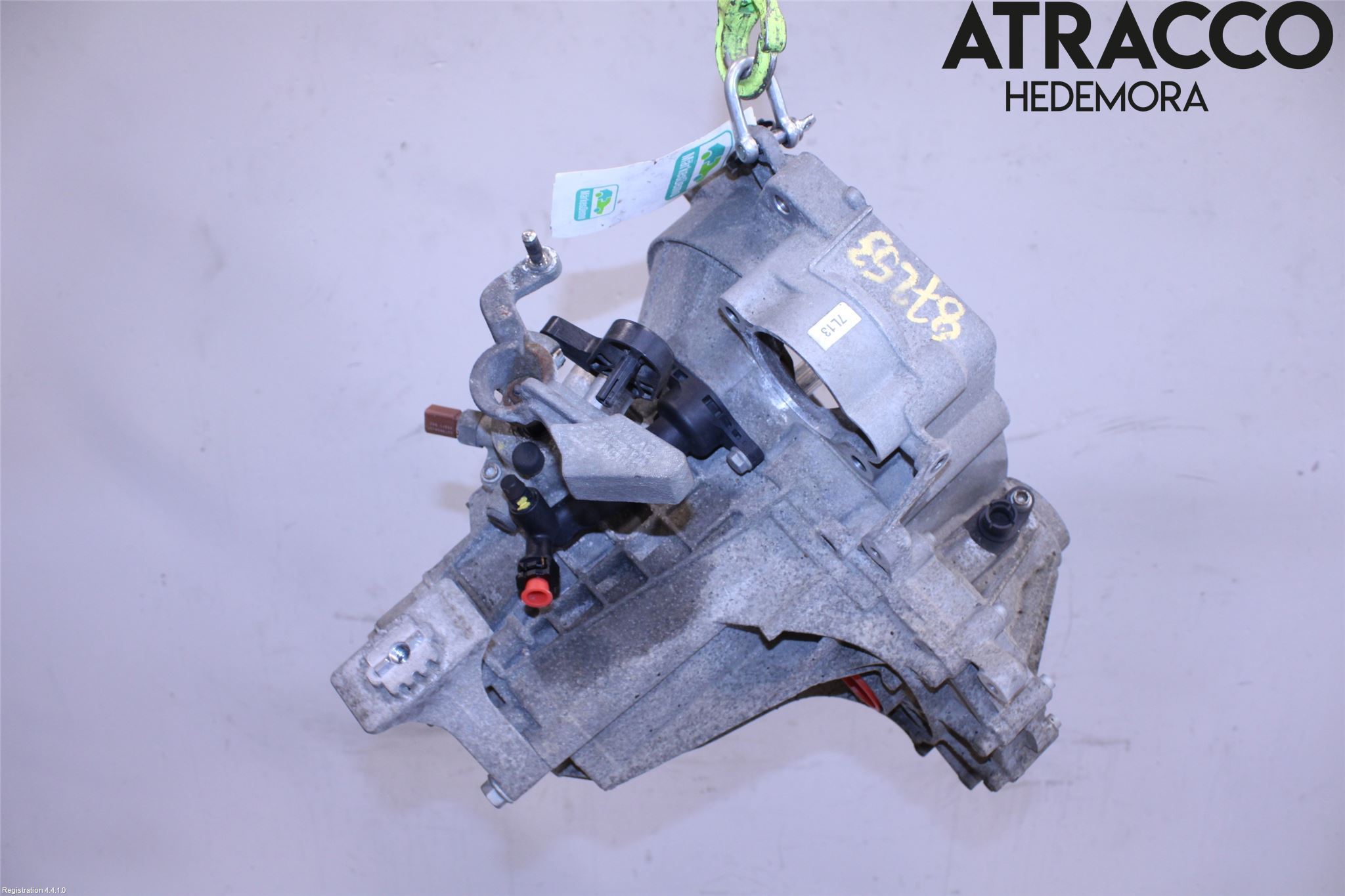 Skoda CITIGO / CITIGO E IV Växellåda Man 5 Vxl