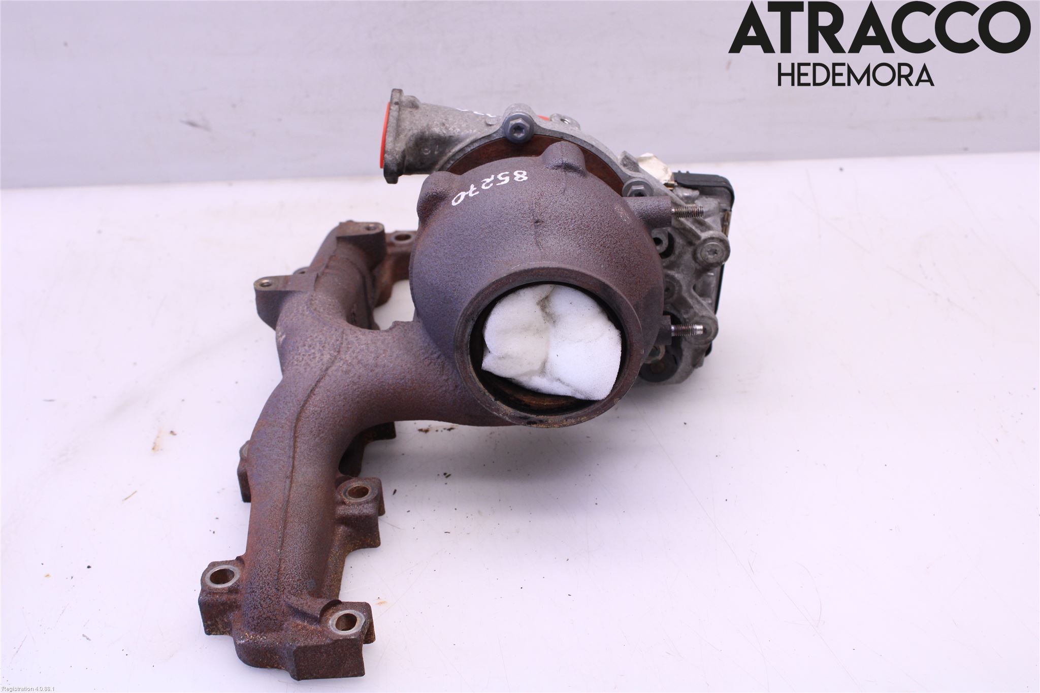 Suzuki VITARA 15- Turboaggregat