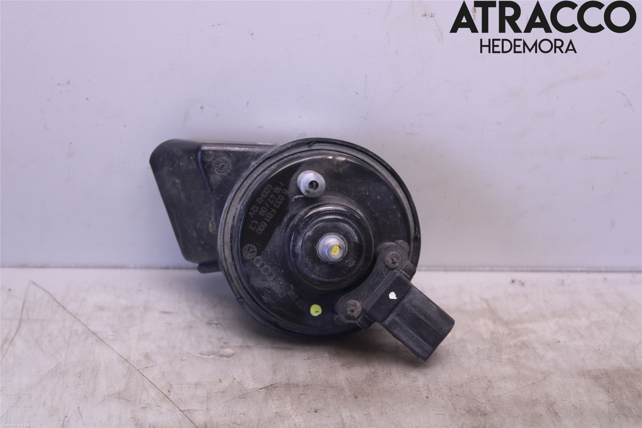 Audi A4/S4 08-11 Signalhorn