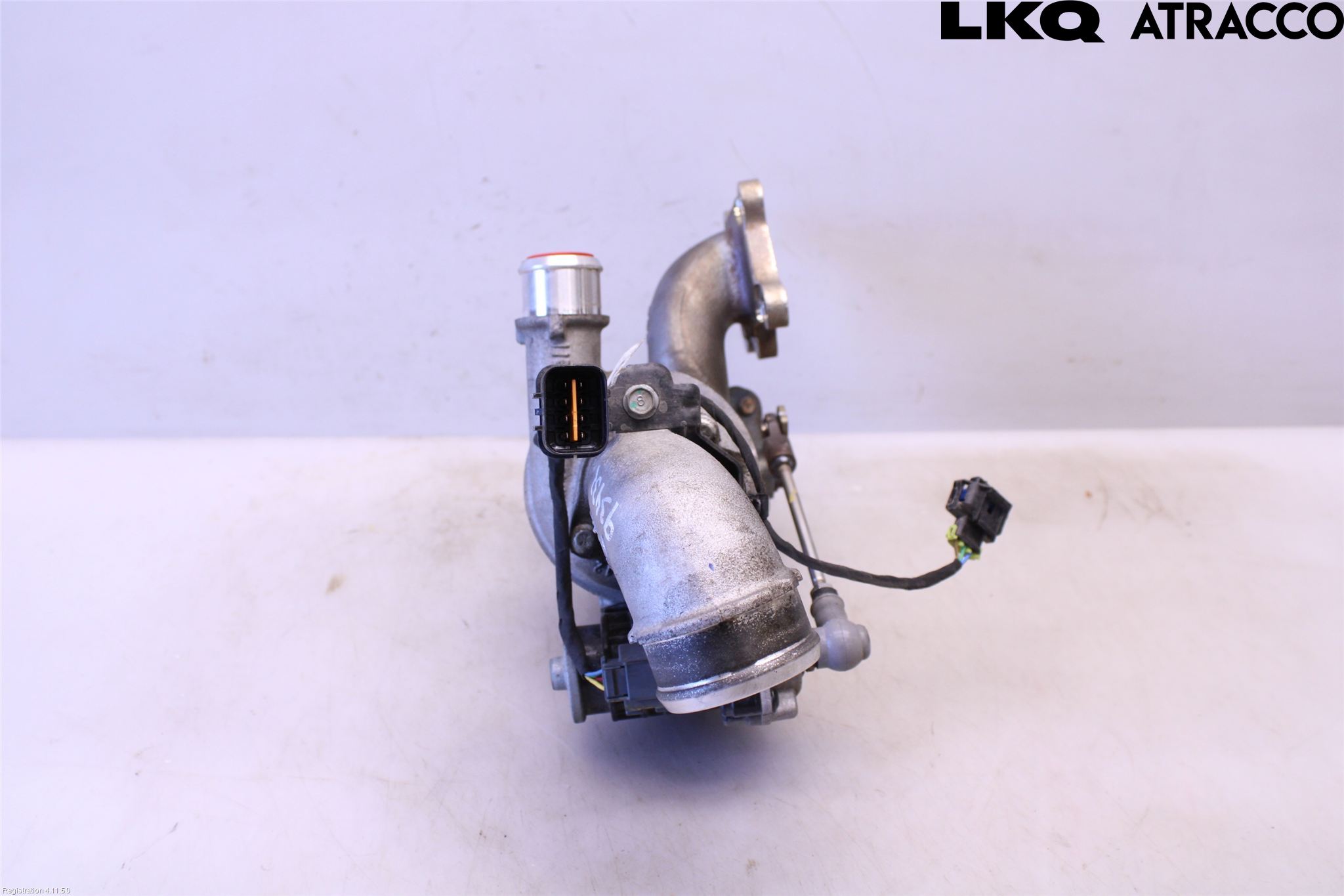 Hyundai i30 PD 17- Turboaggregat