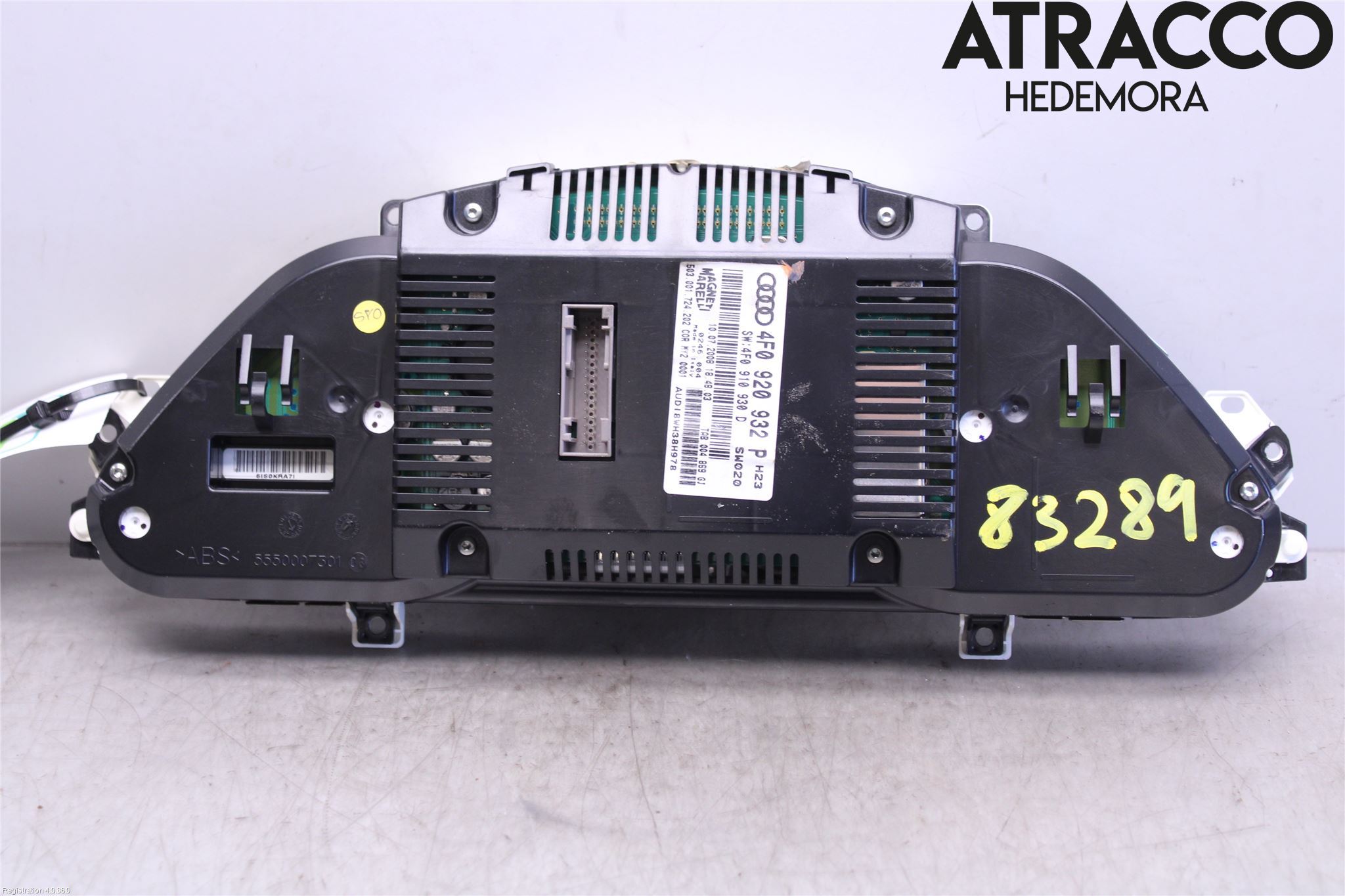 Audi A6/S6     05-11 Instrument Komb