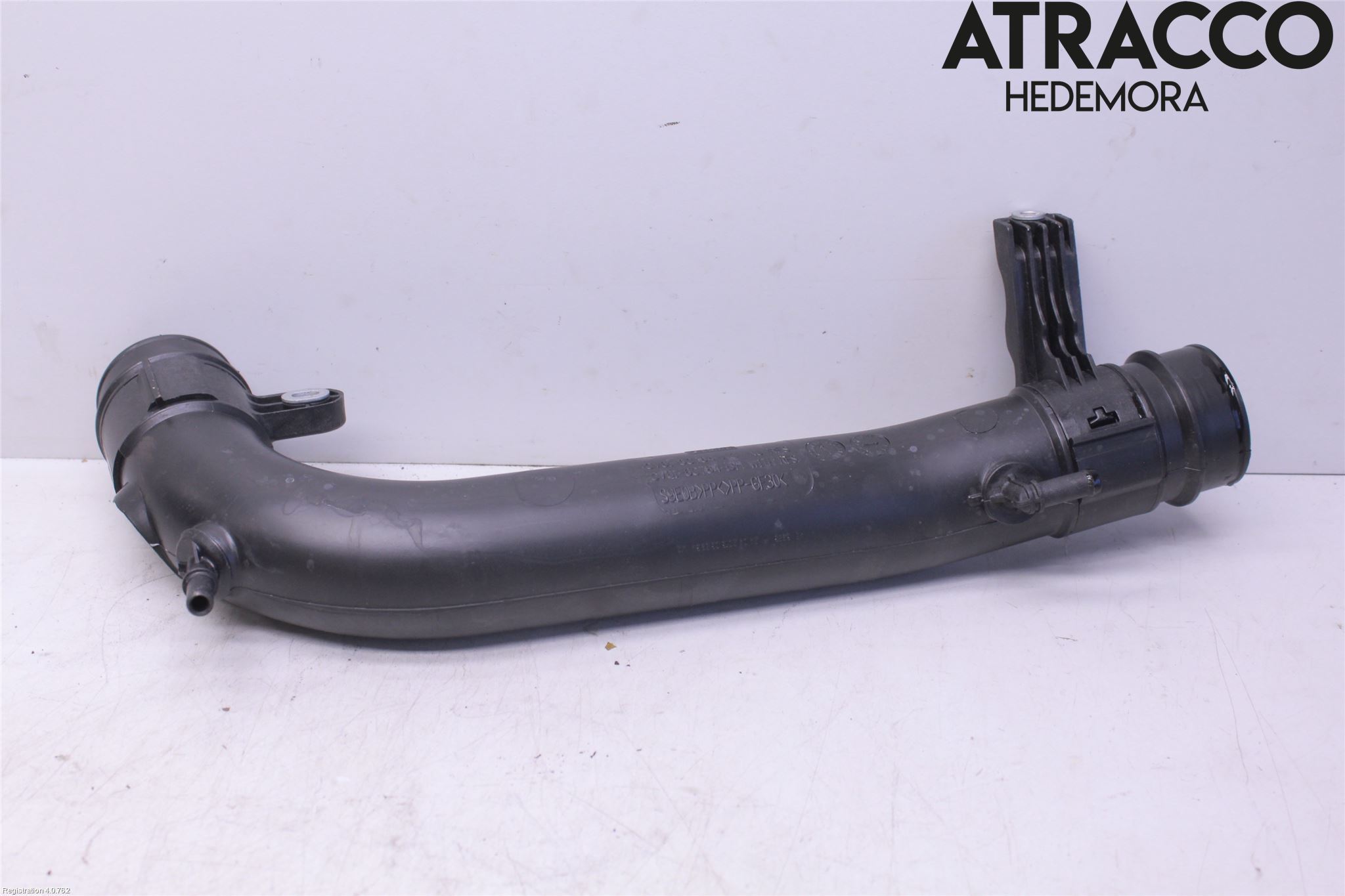 Ford FIESTA (VII) 18-23 Laddluft-Intercoolerrör