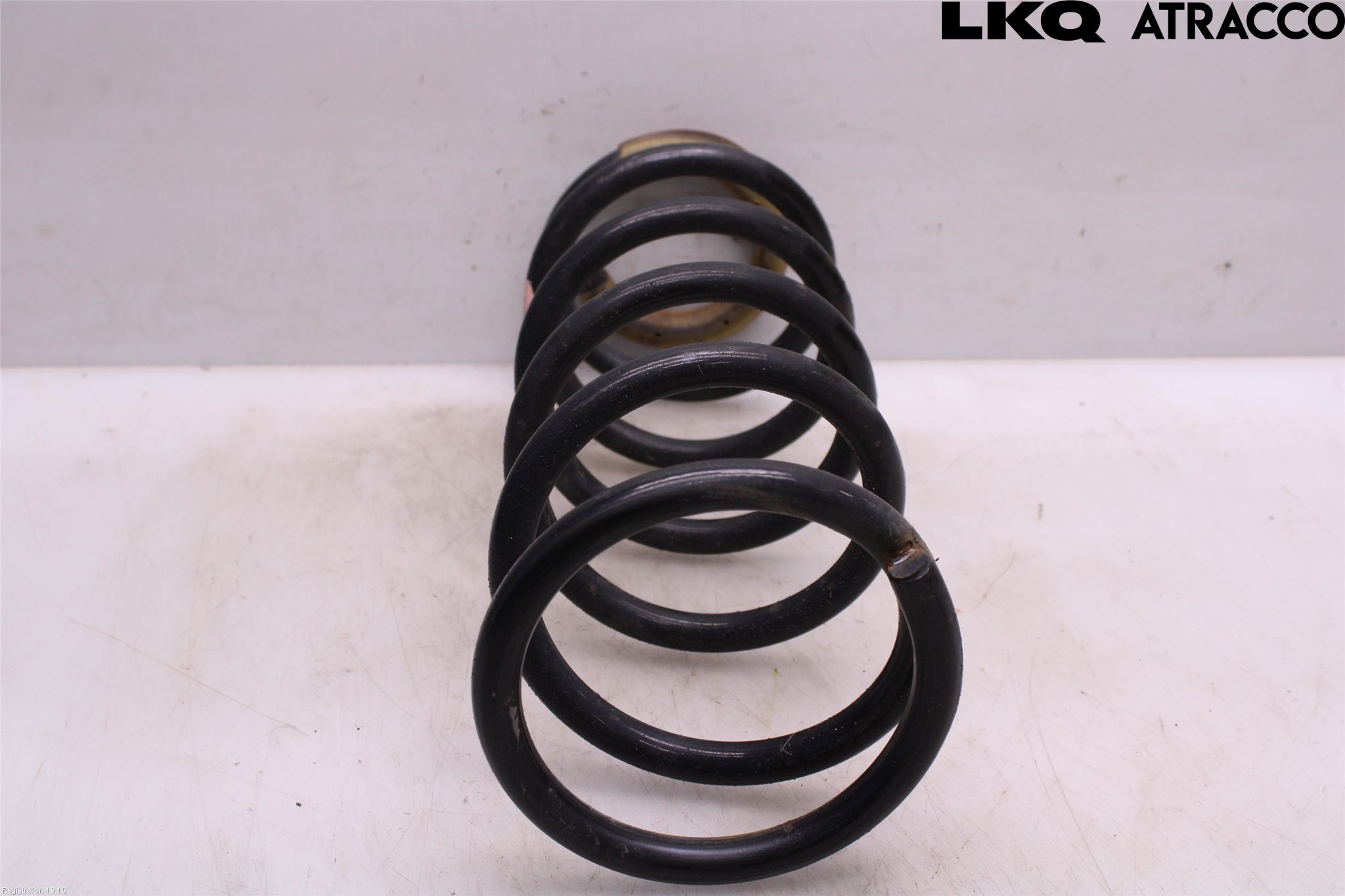 Renault ALASKAN 18-20 Fjäder Bak