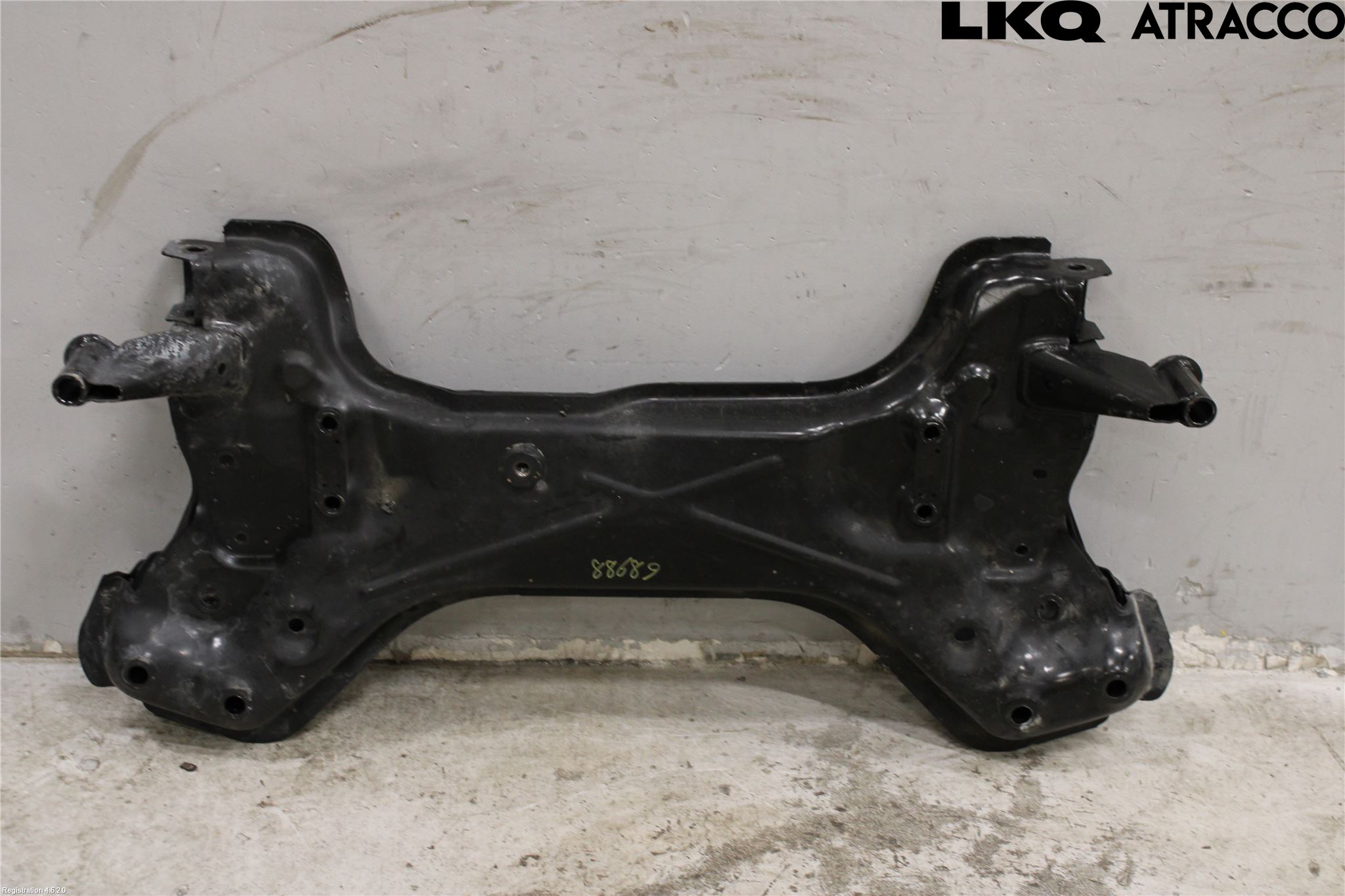 Fiat DUCATO 15-23 Framvagnsbalk