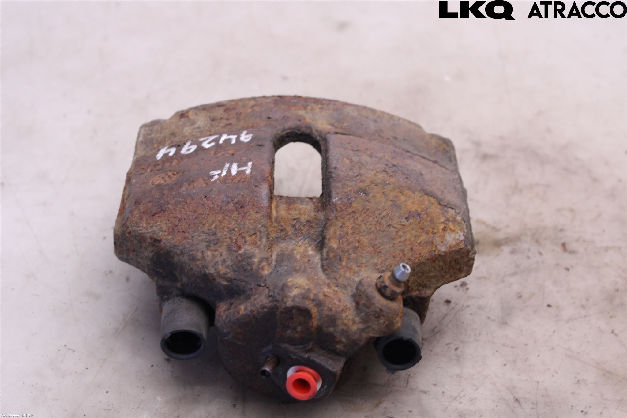 Volkswagen VW PASSAT 11-14 Bromsok Fram Höger