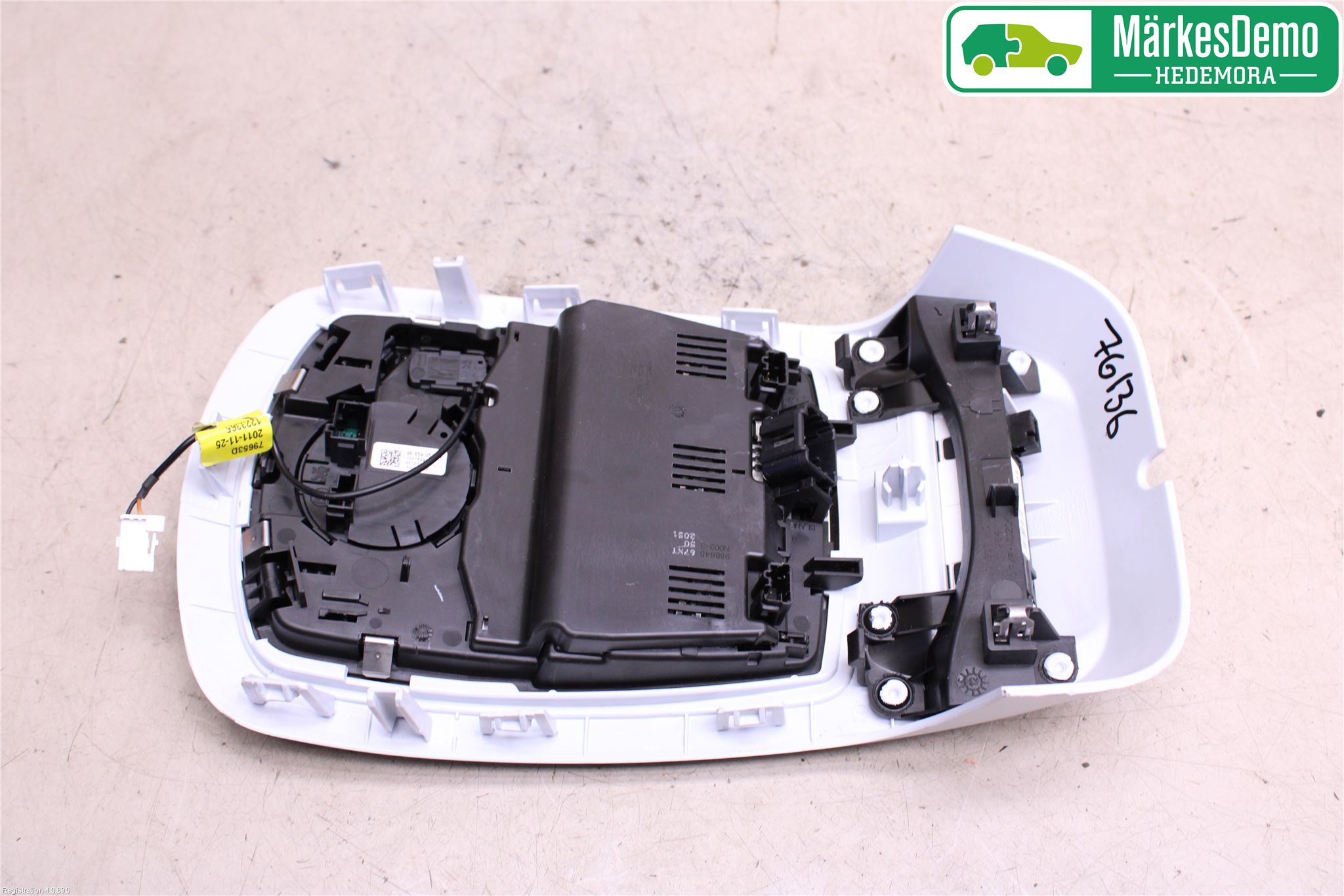 Peugeot 508 11-18 Innerbelysning