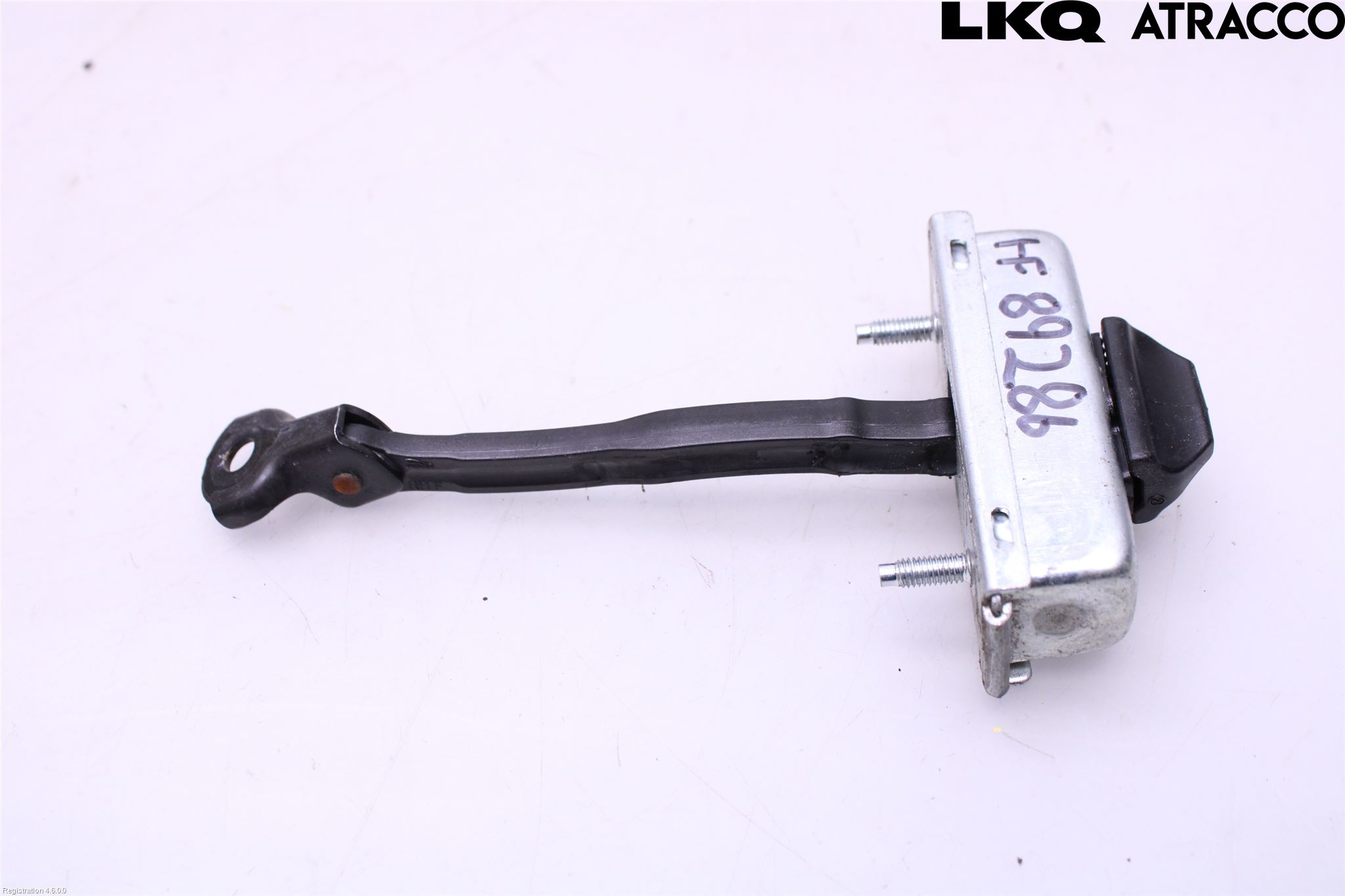 Jaguar I-PACE 18- Dörrstopp