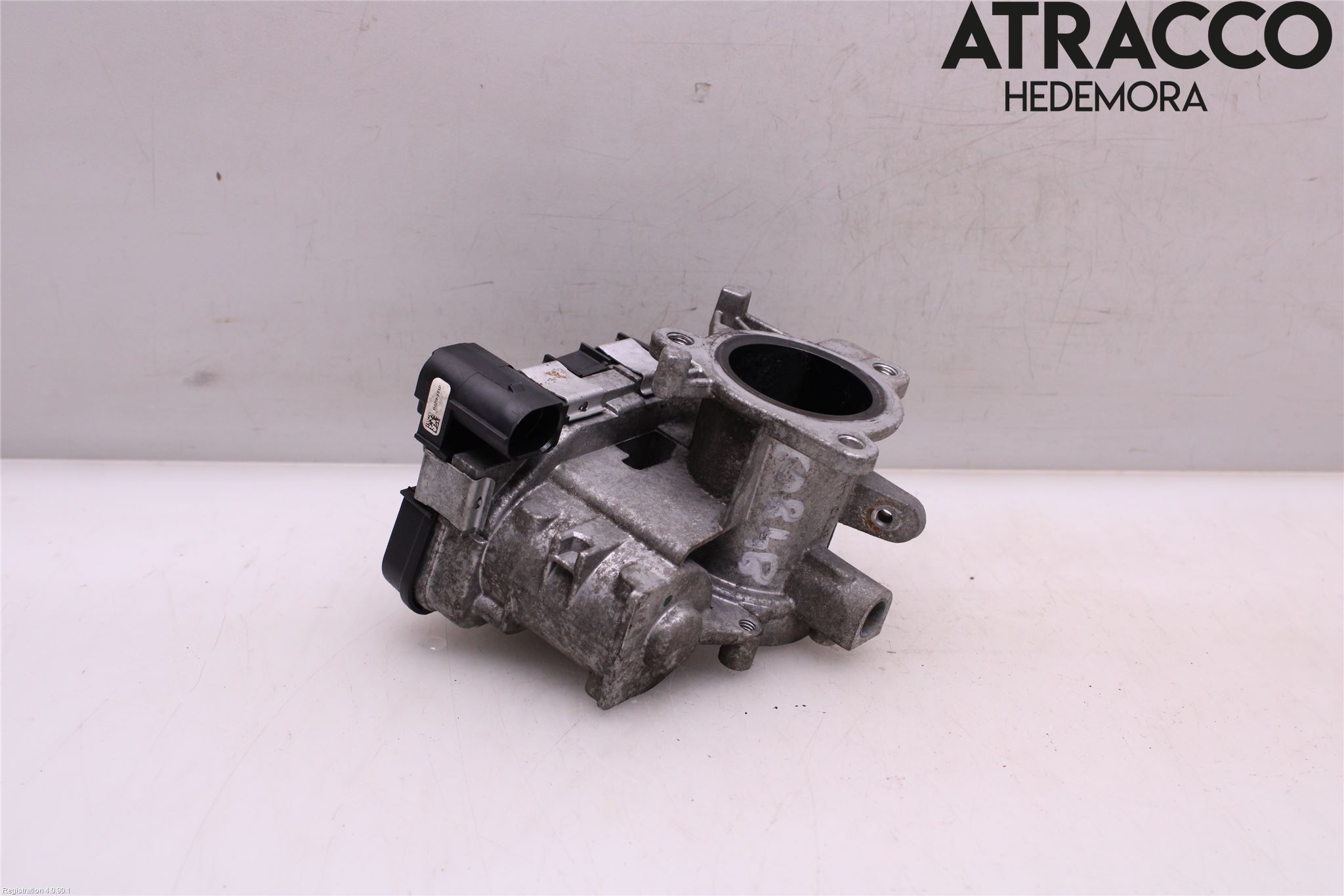 Fiat DOBLO CARGO Injspjällhus