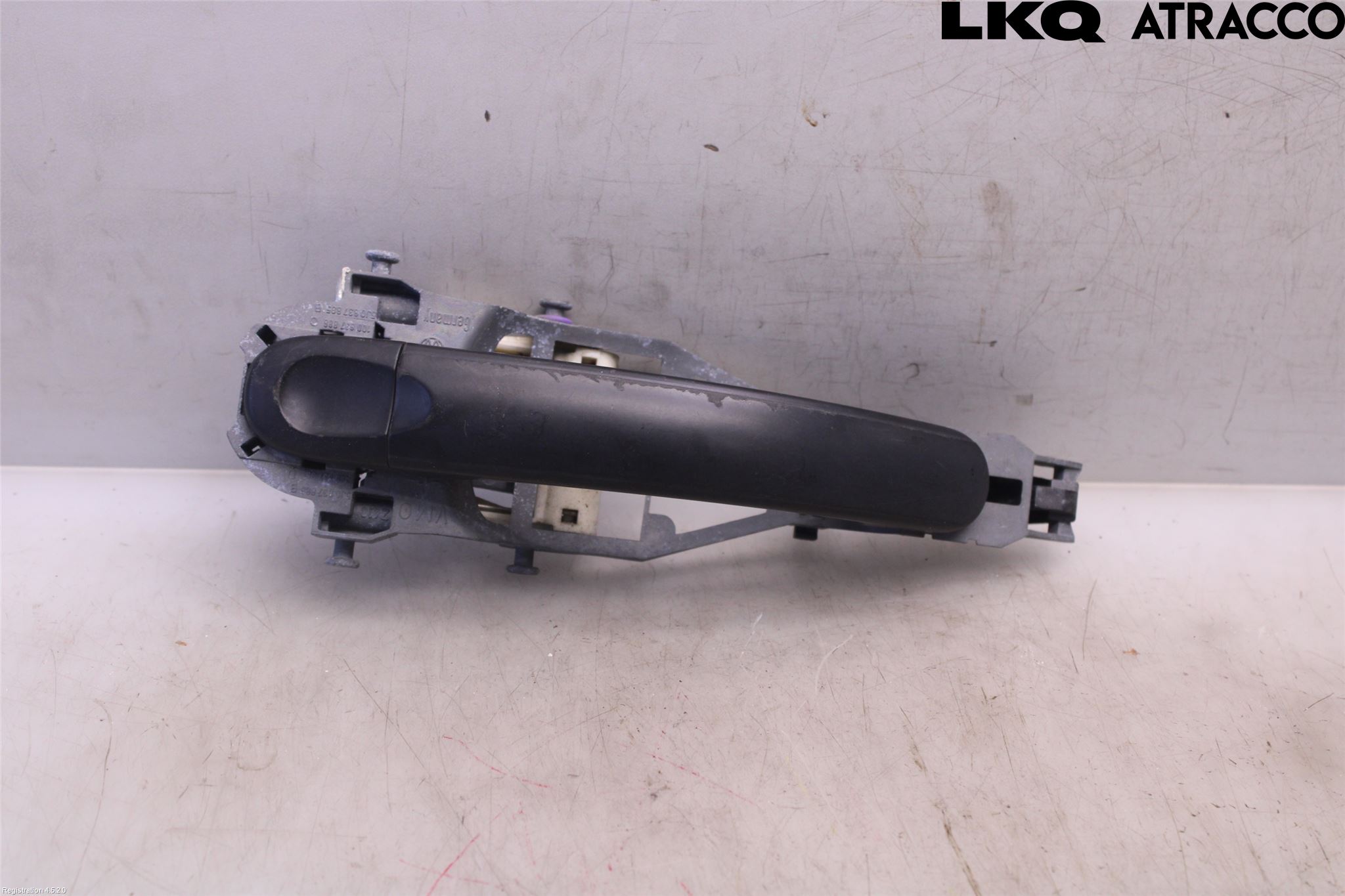 Volkswagen VW GOLF PLUS/CROSS GOLF 04-14 Dörrhandtag Yttre Hö