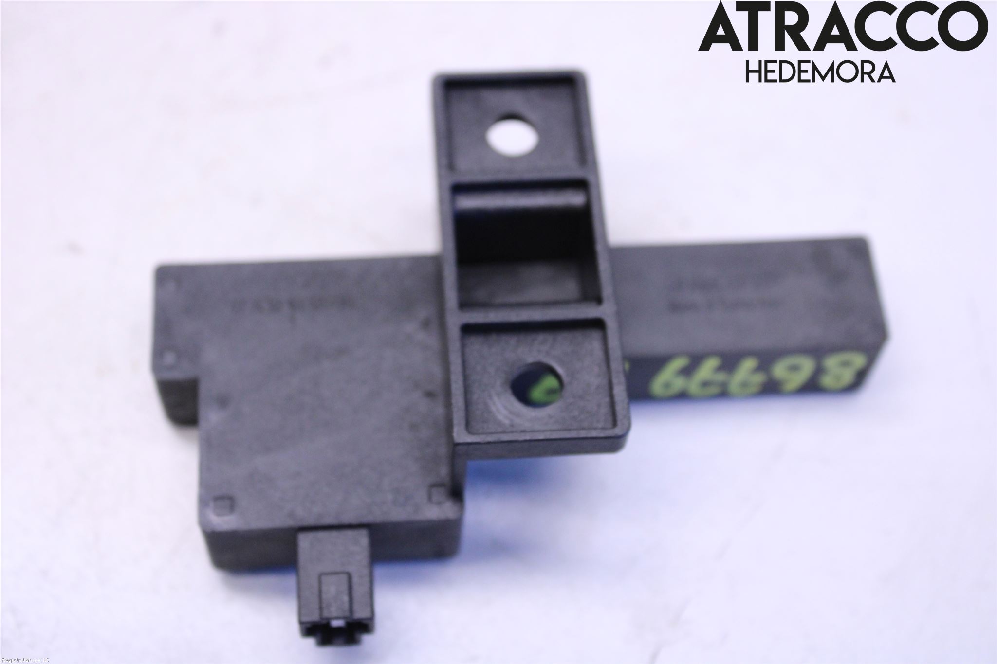 Audi A8/S8 4H 10-17 Styrenhet Dörr